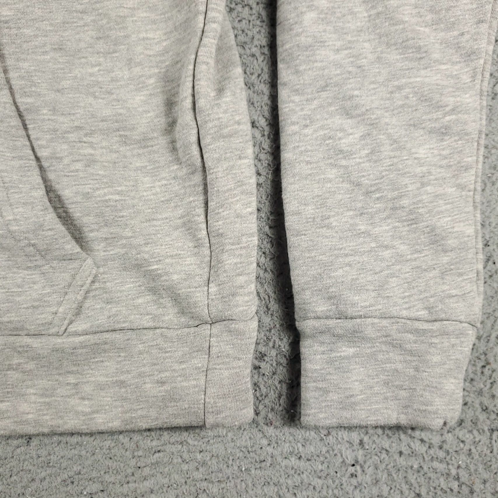 Adidas Adidas Hoodie Mens Small Gray Casual Pullover Sweatshirt Size US S / EU 44-46 / 1 - 5 Thumbnail