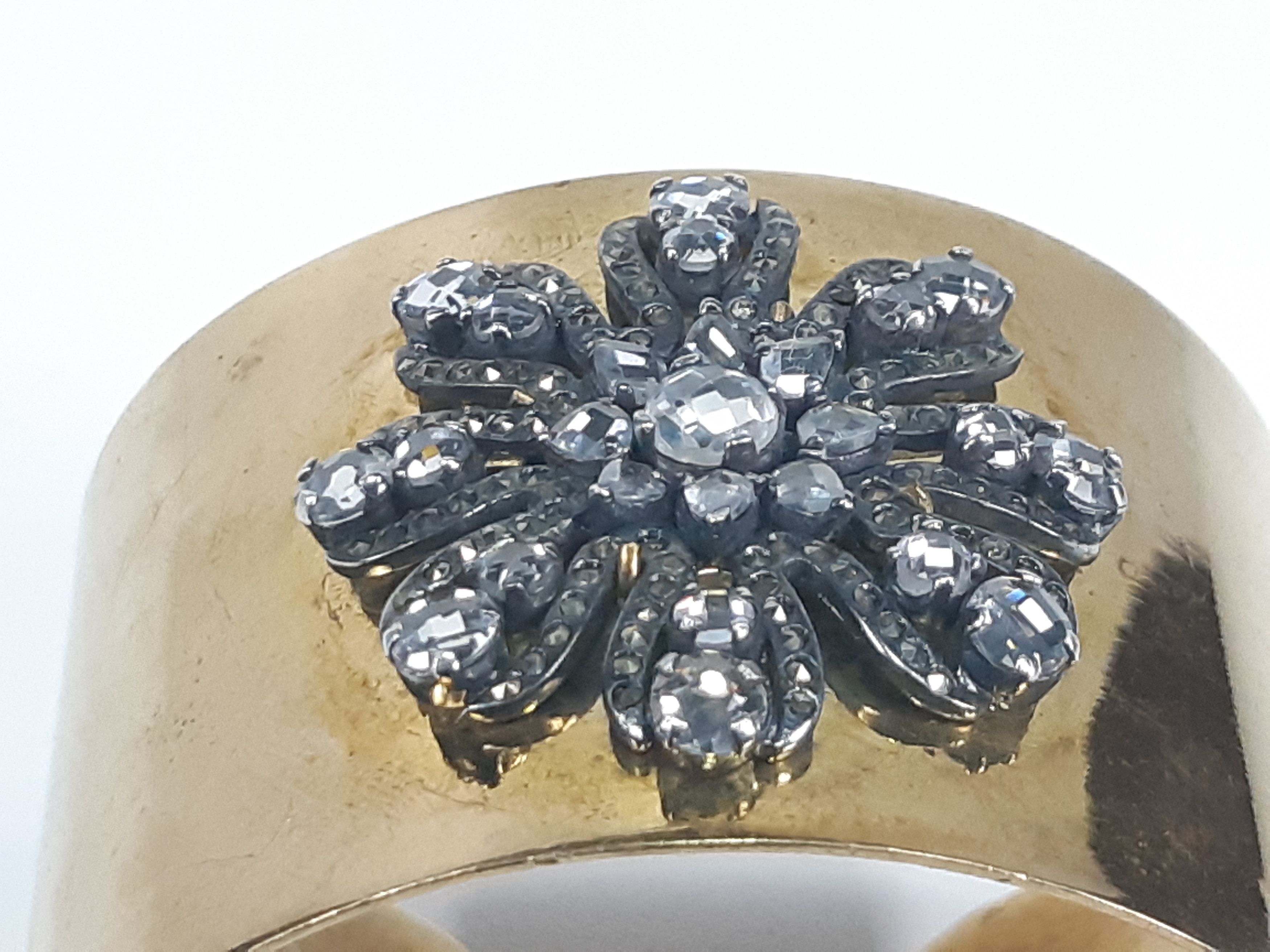 Other BRIGITTE VON BOCH Bangle Cuff Bracelet Size ONE SIZE - 3 Thumbnail