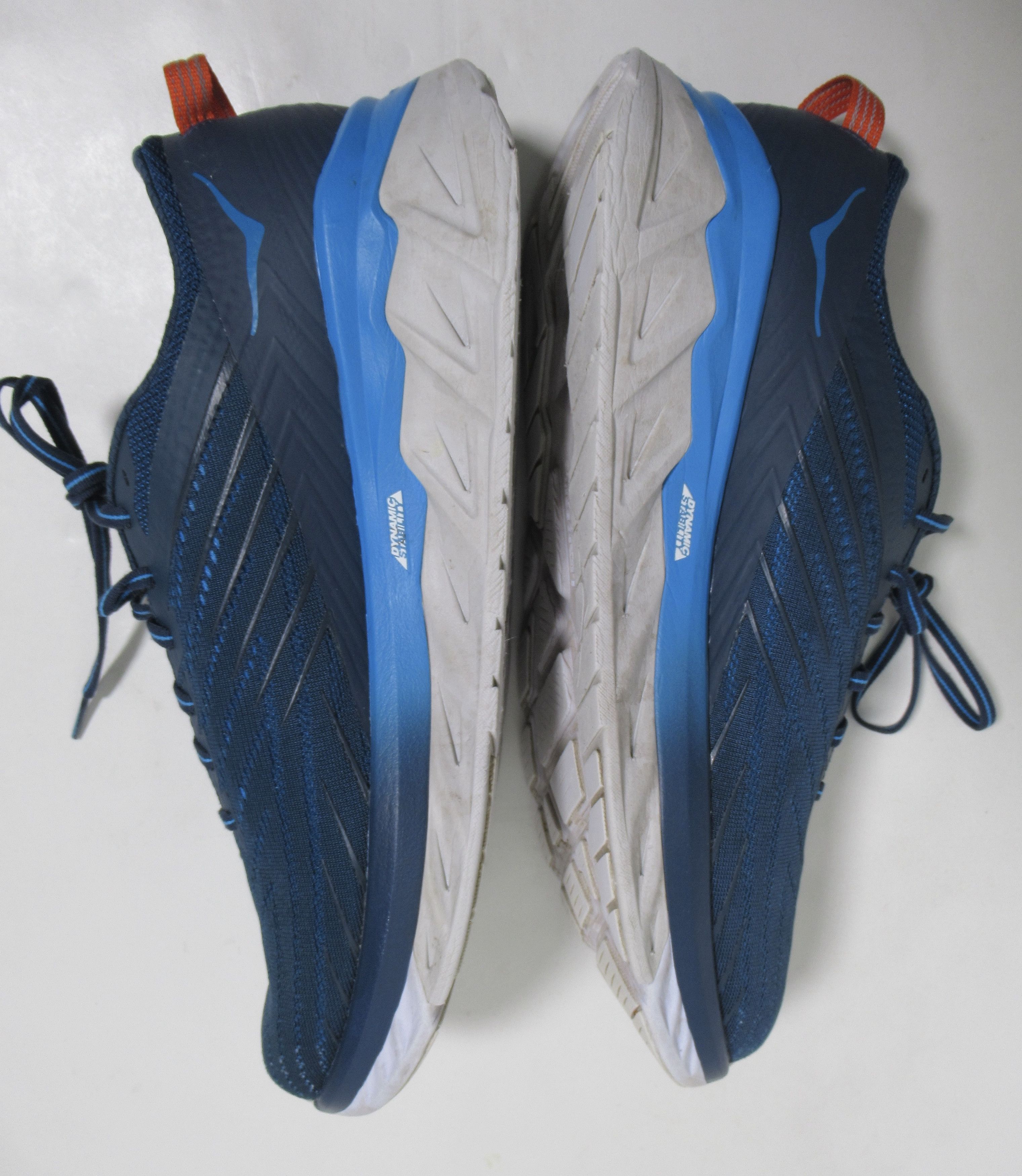 Hoka Hoka One One Men's Arahi 4 Sneaker Shoes Blue MBDBL 1106473 Size US 11.5 / EU 44-45 - 9 Thumbnail