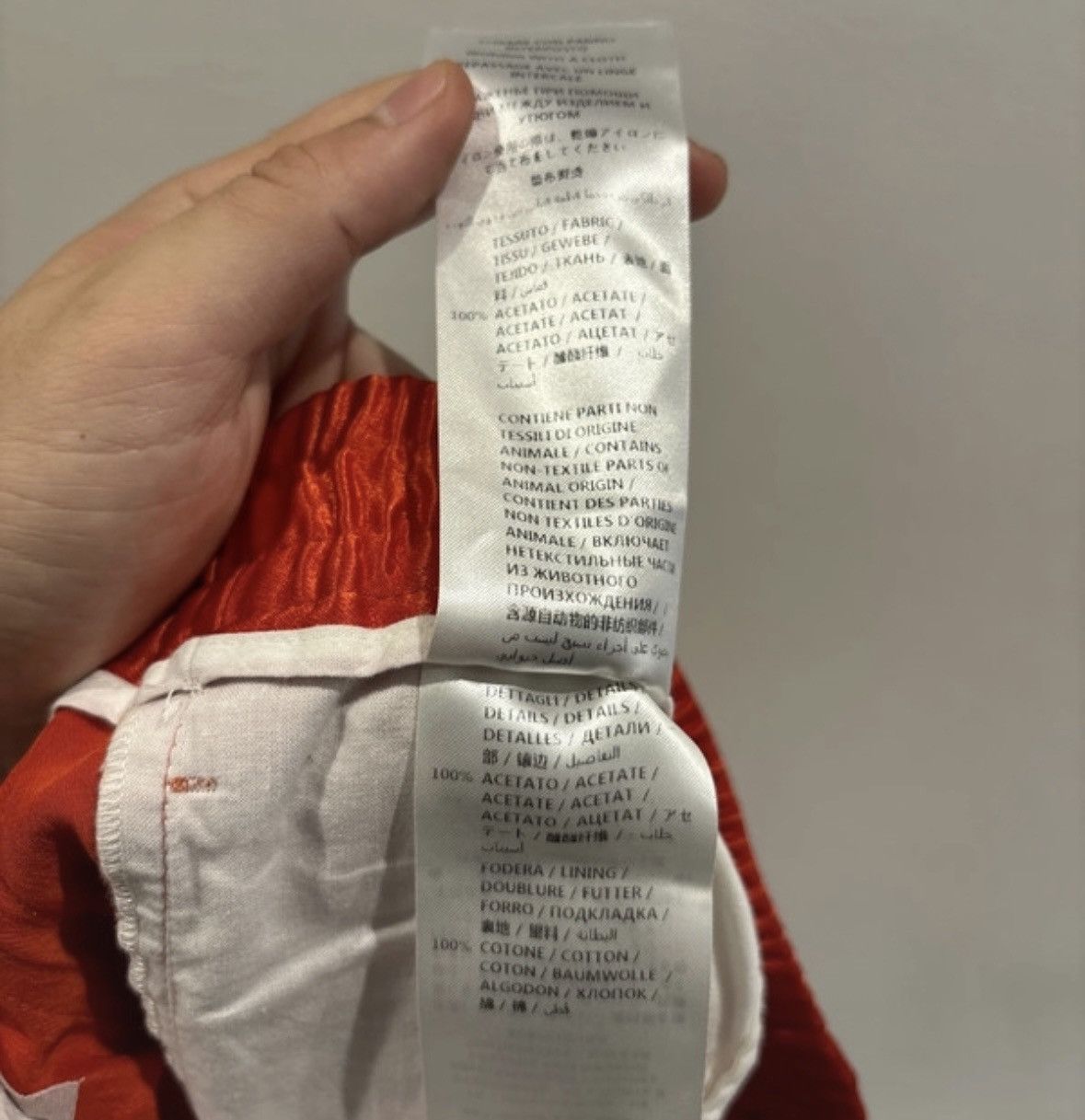 Gucci Gucci pant Size US 28 / EU 44 - 12 Thumbnail