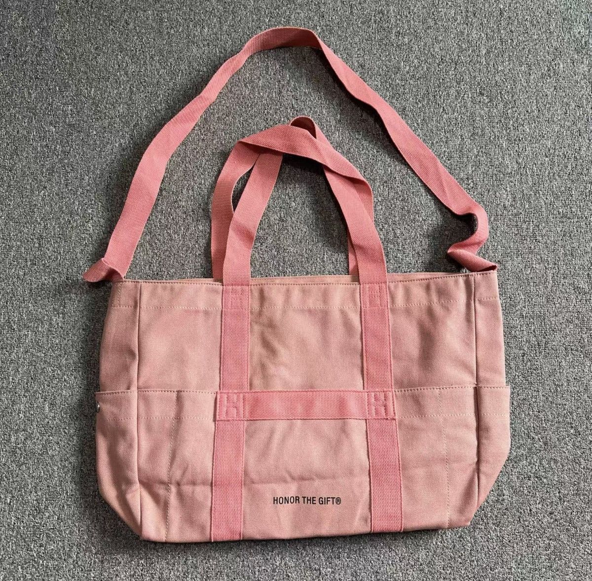 Honor The Gift Tote / Shoulder / Crossbody Bag
