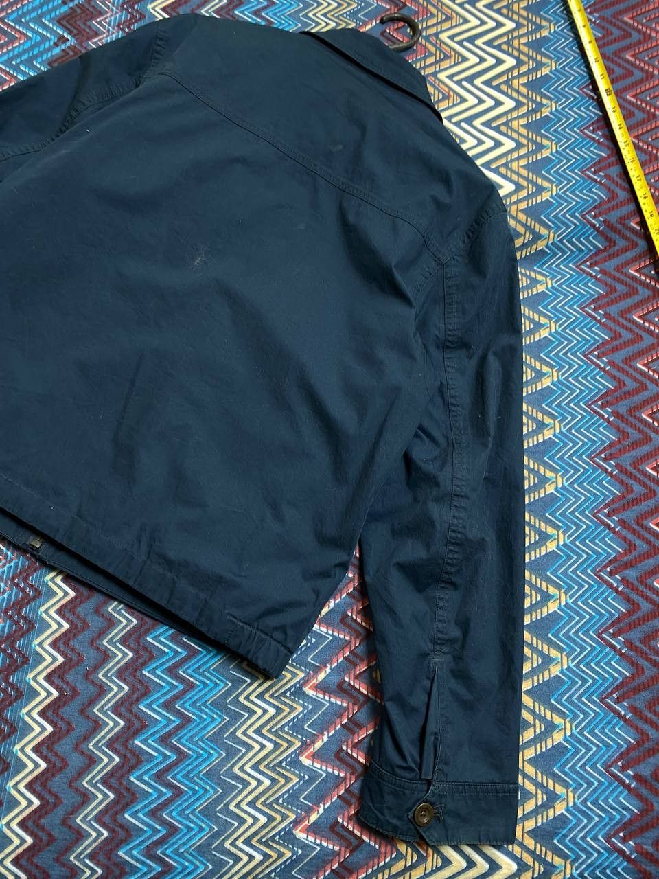 Timberland × Vintage Vintage Timberland Nylon Jacket 00s Size US L / EU 52-54 / 3 - 8 Thumbnail