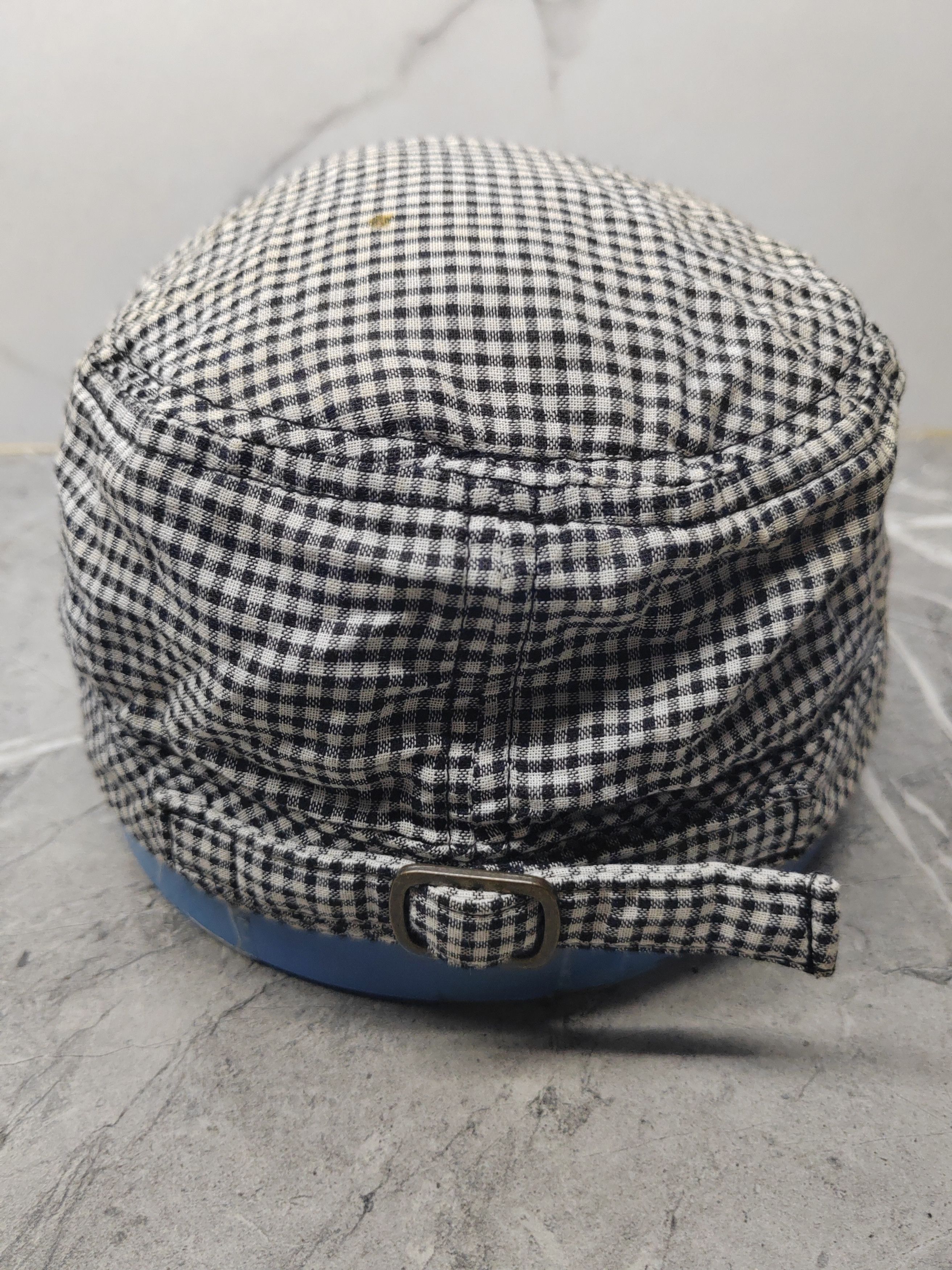 Uniqlo Vintage Uniqlo Cadet Style Cap Hat Size ONE SIZE - 5 Thumbnail