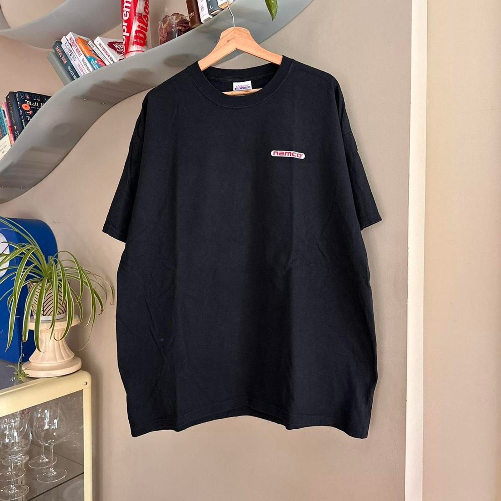Hanes × Playstation × Vintage Vintage Namco Dead To Rights Video Game Promo Shirt Size US XL / EU 56 / 4 - 3 Thumbnail