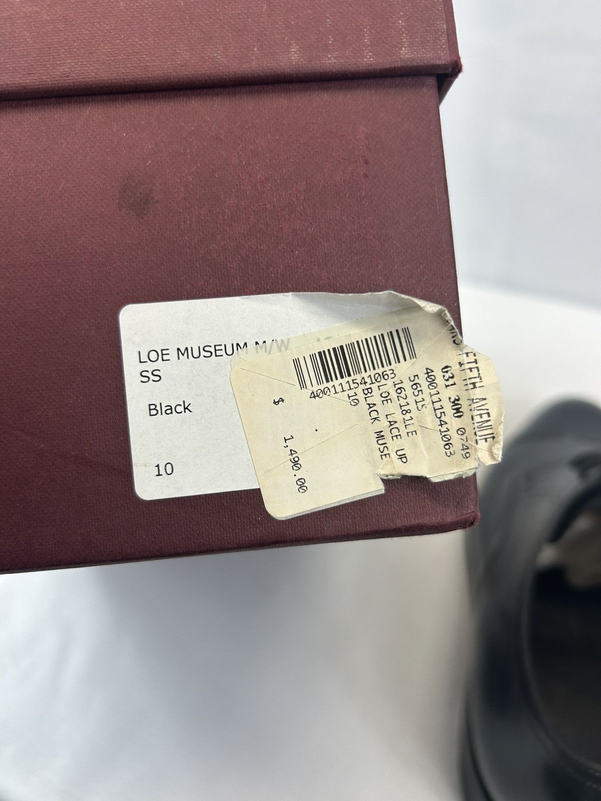 John Lobb John Lobb Men’s Alford Oxford Shoes Size US 11 / EU 44 - 12 Thumbnail