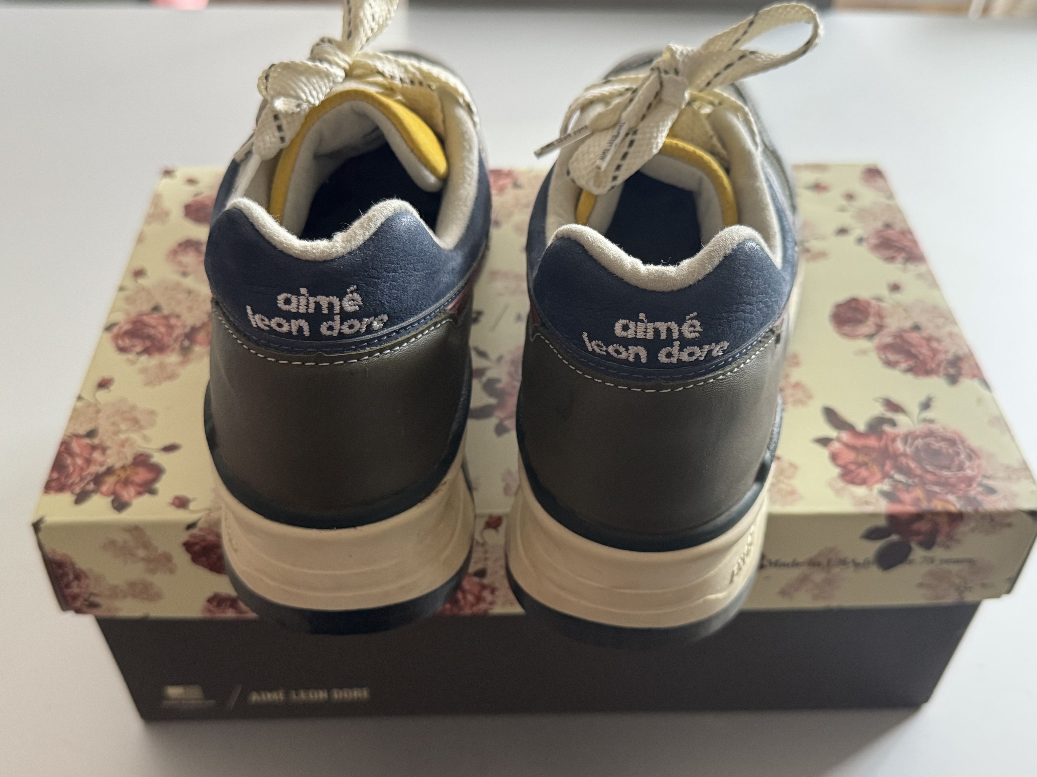 Aime Leon Dore × New Balance 997 Size US 8.5 / EU 41-42 - 6 Thumbnail