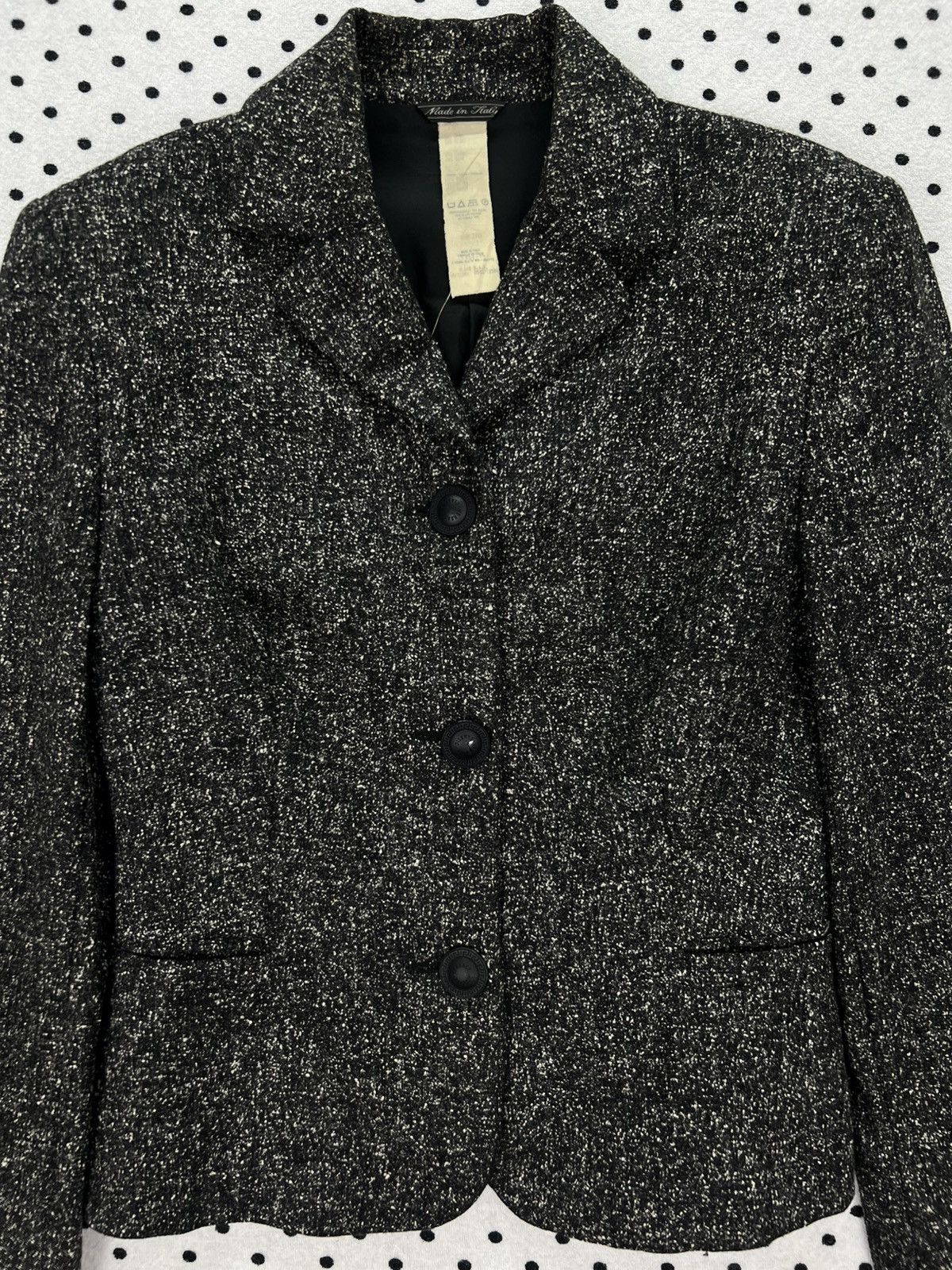 Versace Versace Classic V2 Coat Size S / US 4 / IT 40 - 3 Thumbnail