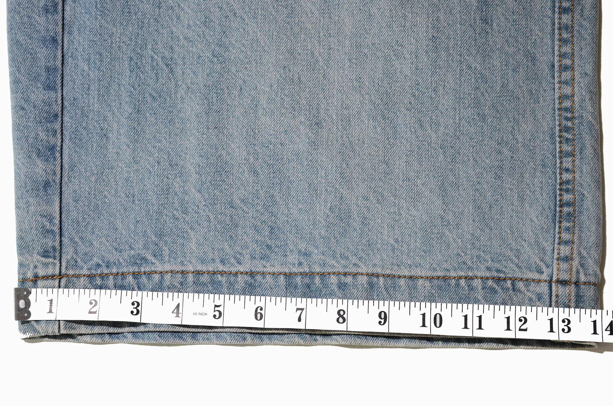 JNCO JNCO Jorts Size W32 Baggy Rare Streetwear 90s/Y2K Unused Size US 32 / EU 48 - 13 Thumbnail