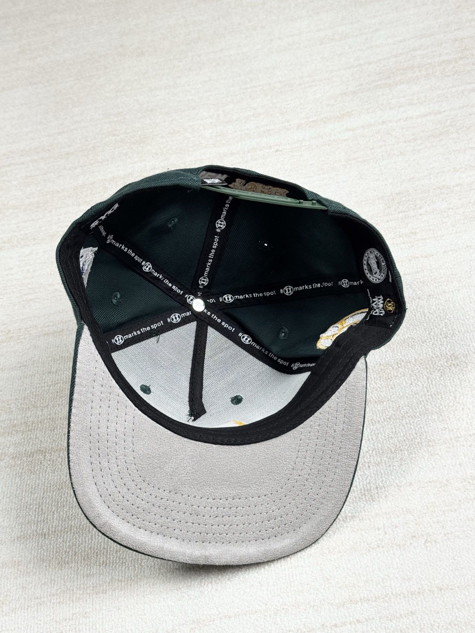 TWNTY-TWO twnty two wu tang 36 year anniversary hat Size ONE SIZE - 8 Thumbnail