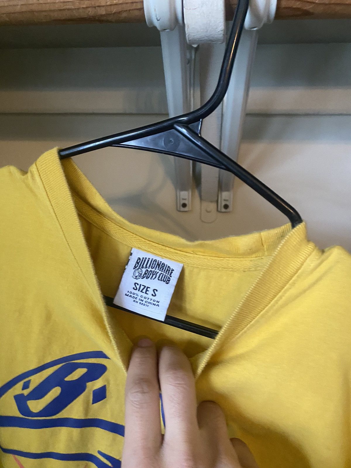 Billionaire Boys Club Astronaut logo Size US S / EU 44-46 / 1 - 3 Thumbnail