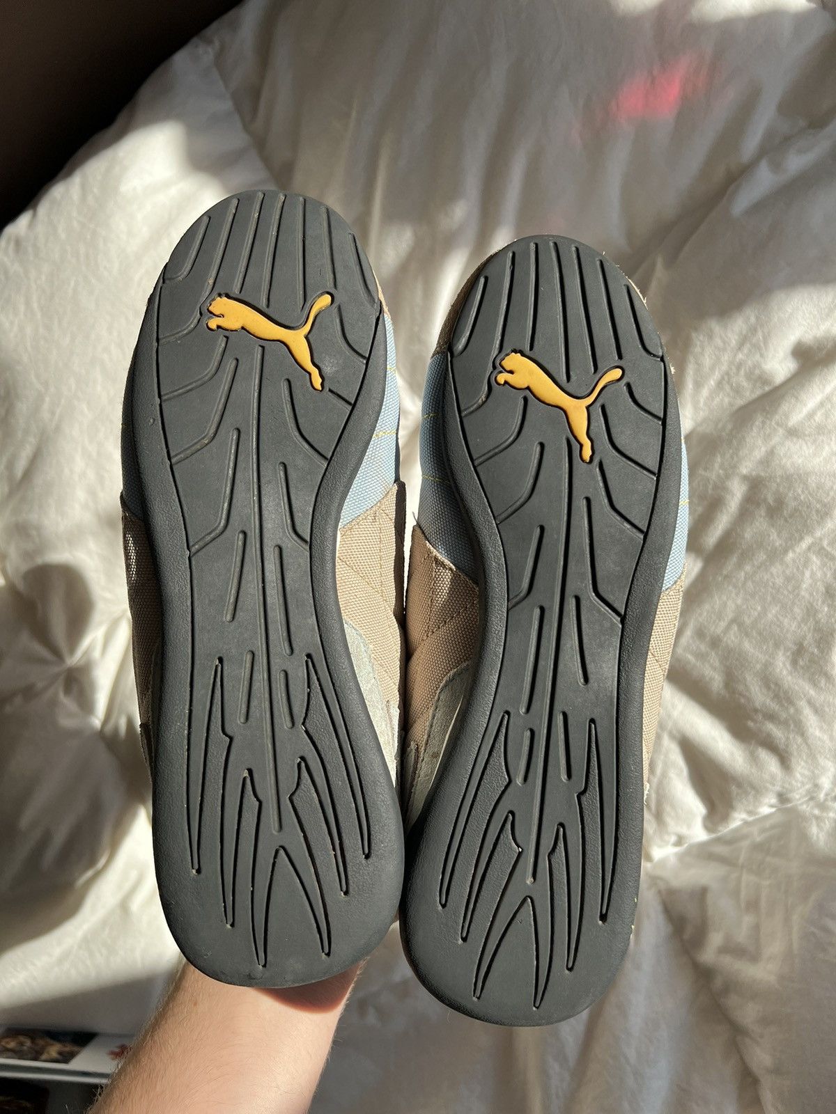 Hysteric Glamour × Puma × Vintage Y2K Puma Speed Cat Sneakers Vintage Size US 7 / IT 37 - 7 Thumbnail