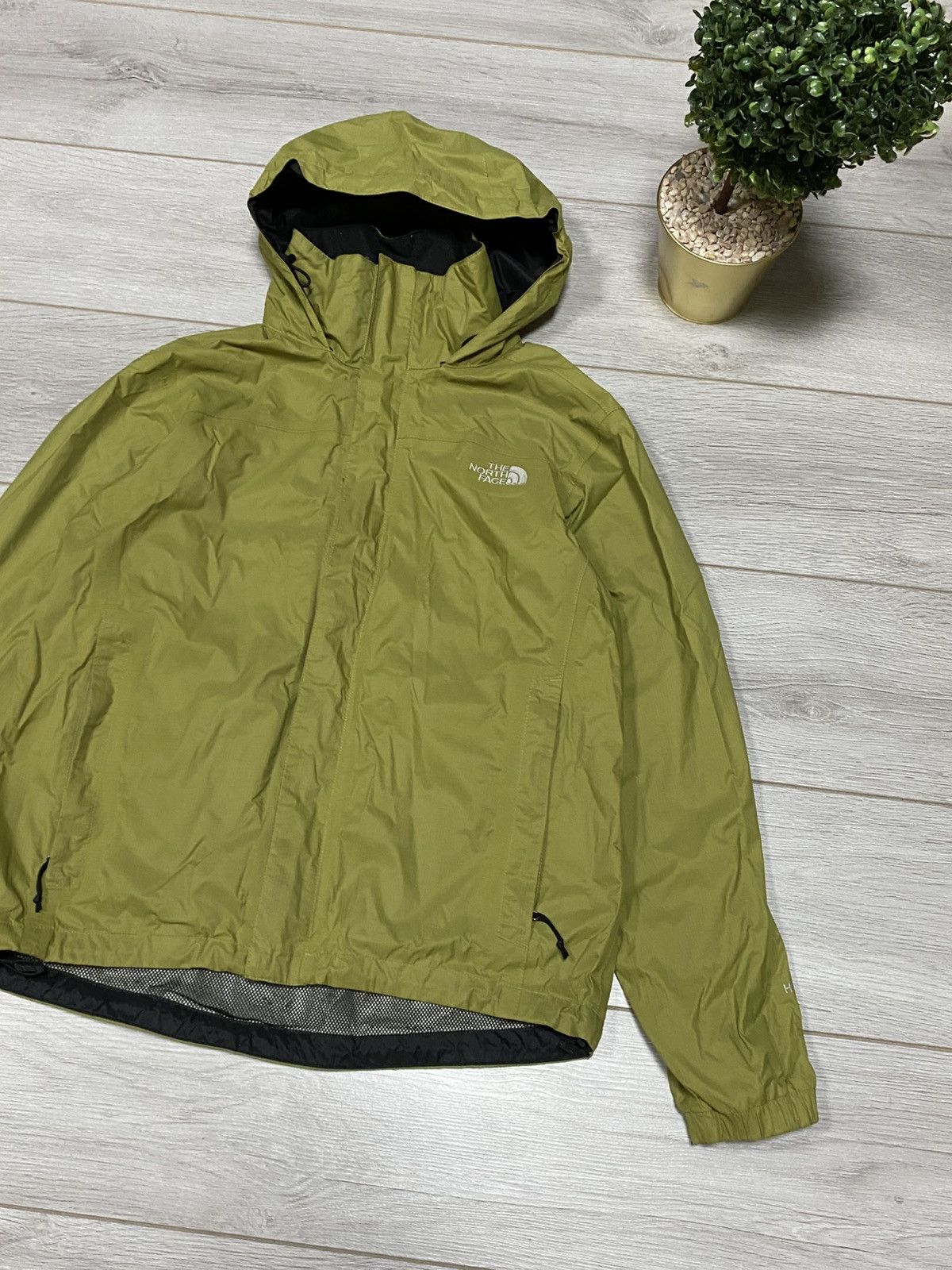 The North Face The North Face Hyvent arcteryx style gorpcore Y2K jacket Size US S / EU 44-46 / 1 - 2 Thumbnail