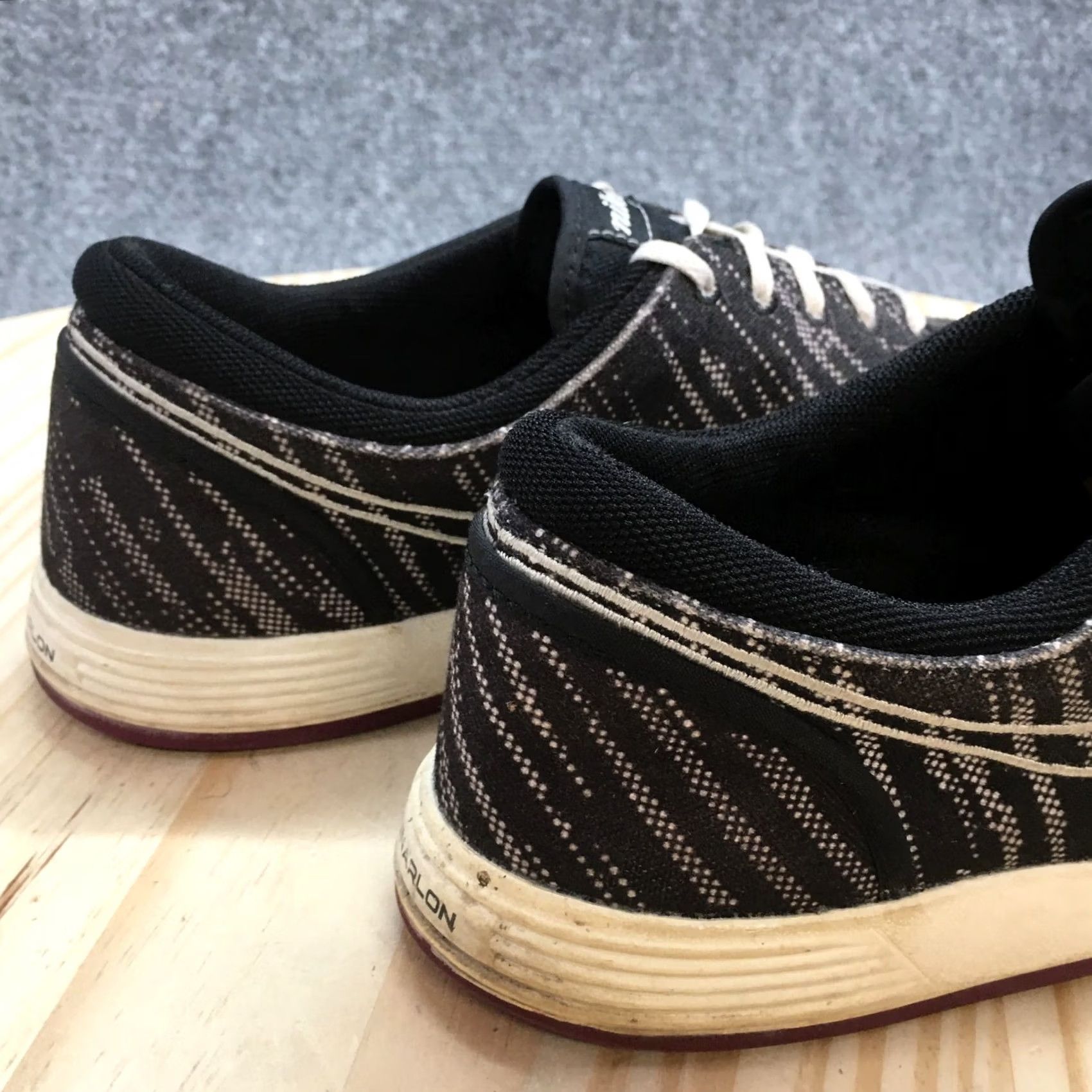 Nike Nike Lunar Duet Golf Sneakers Women's Black Round Toe Low Top 8 549593-002 Size M / US 6-8 / IT 42-44 - 7 Thumbnail