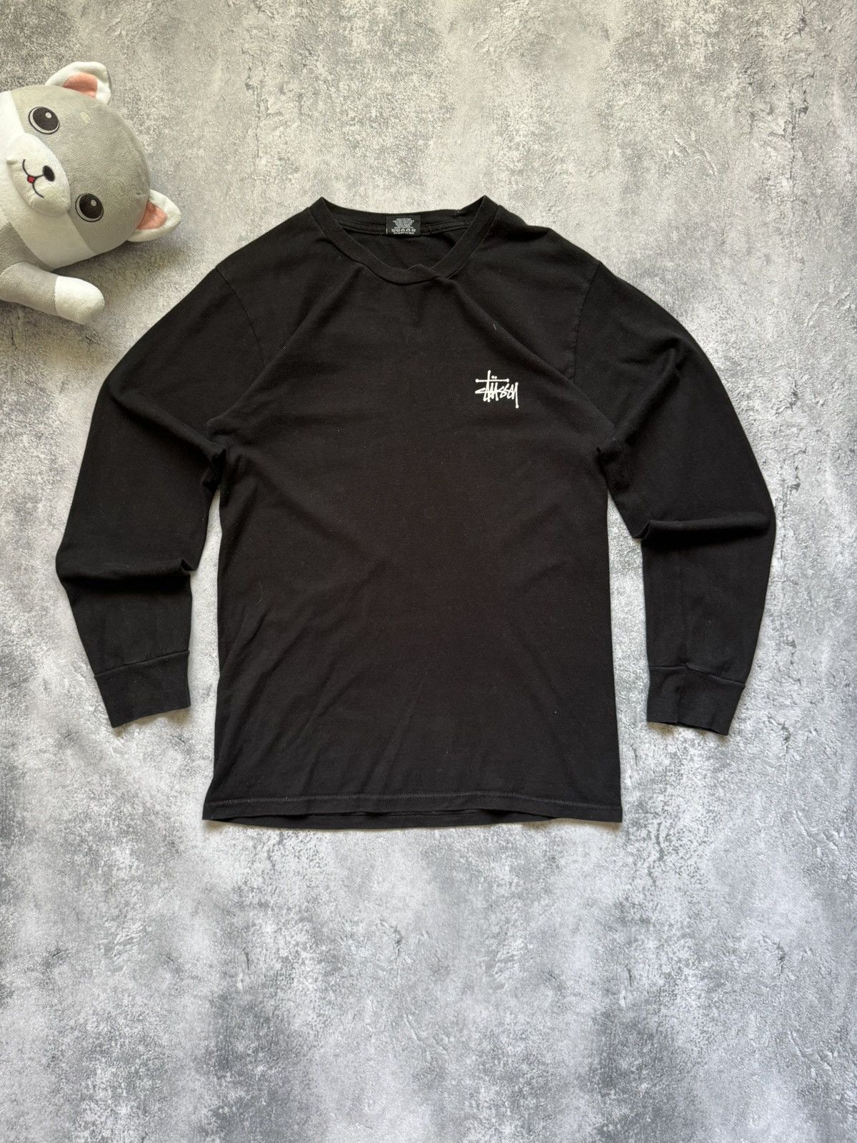 Stussy Stussy Longsleeve Size US S / EU 44-46 / 1 - 7 Thumbnail