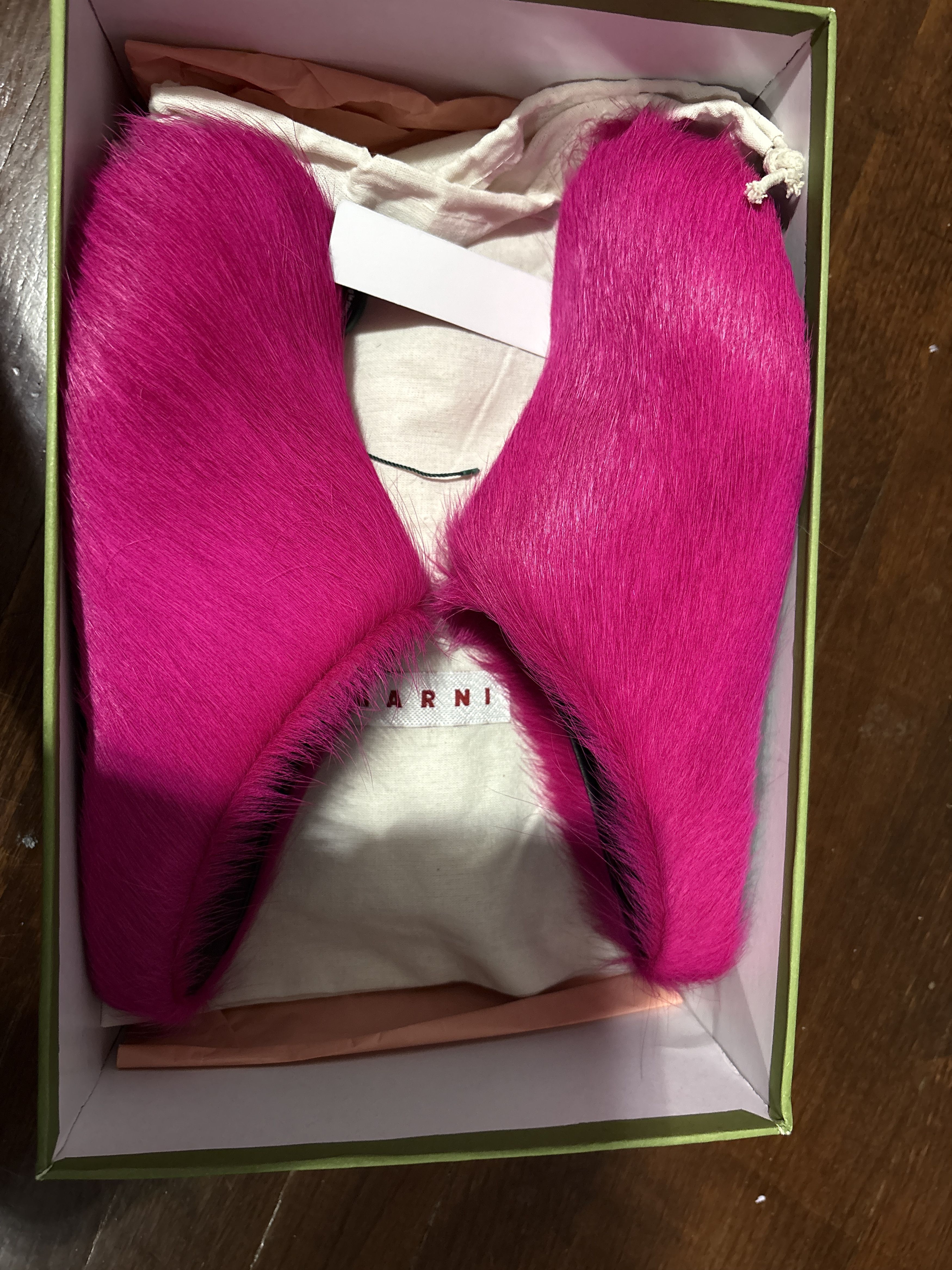 Marni Marni Slides Size US 9.5 / IT 39.5 - 3 Thumbnail