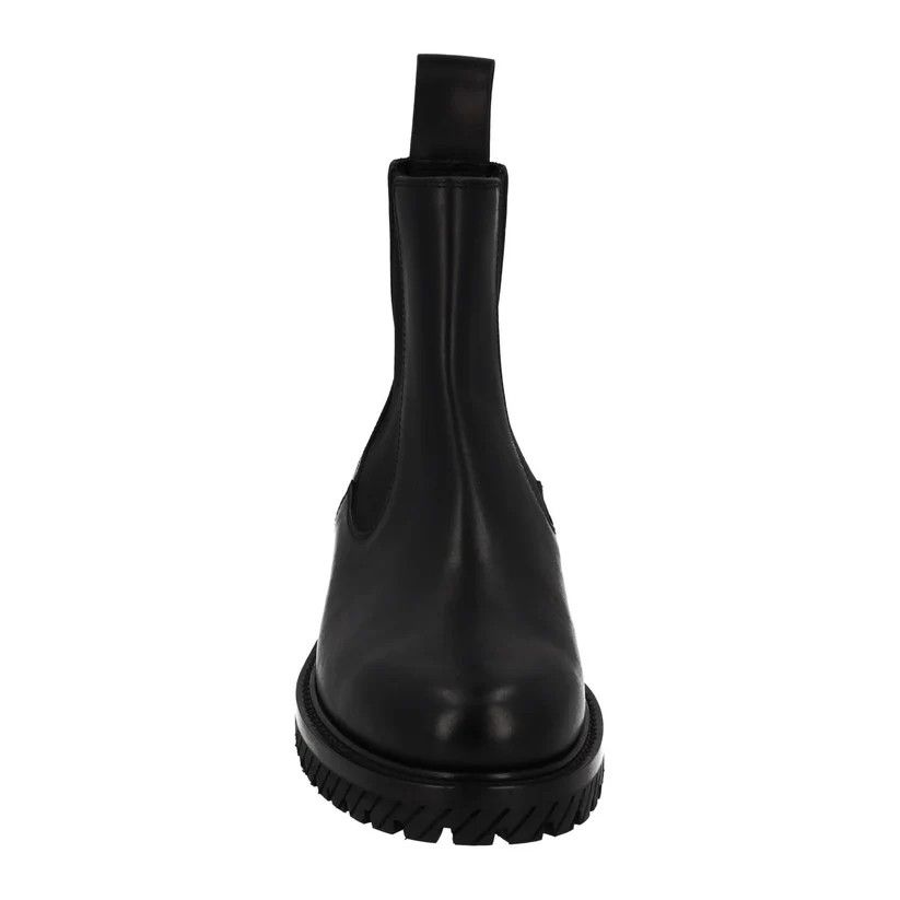 Off-White o1y0225 Ankle Boots in Black Size US 8 / EU 41 - 7 Thumbnail