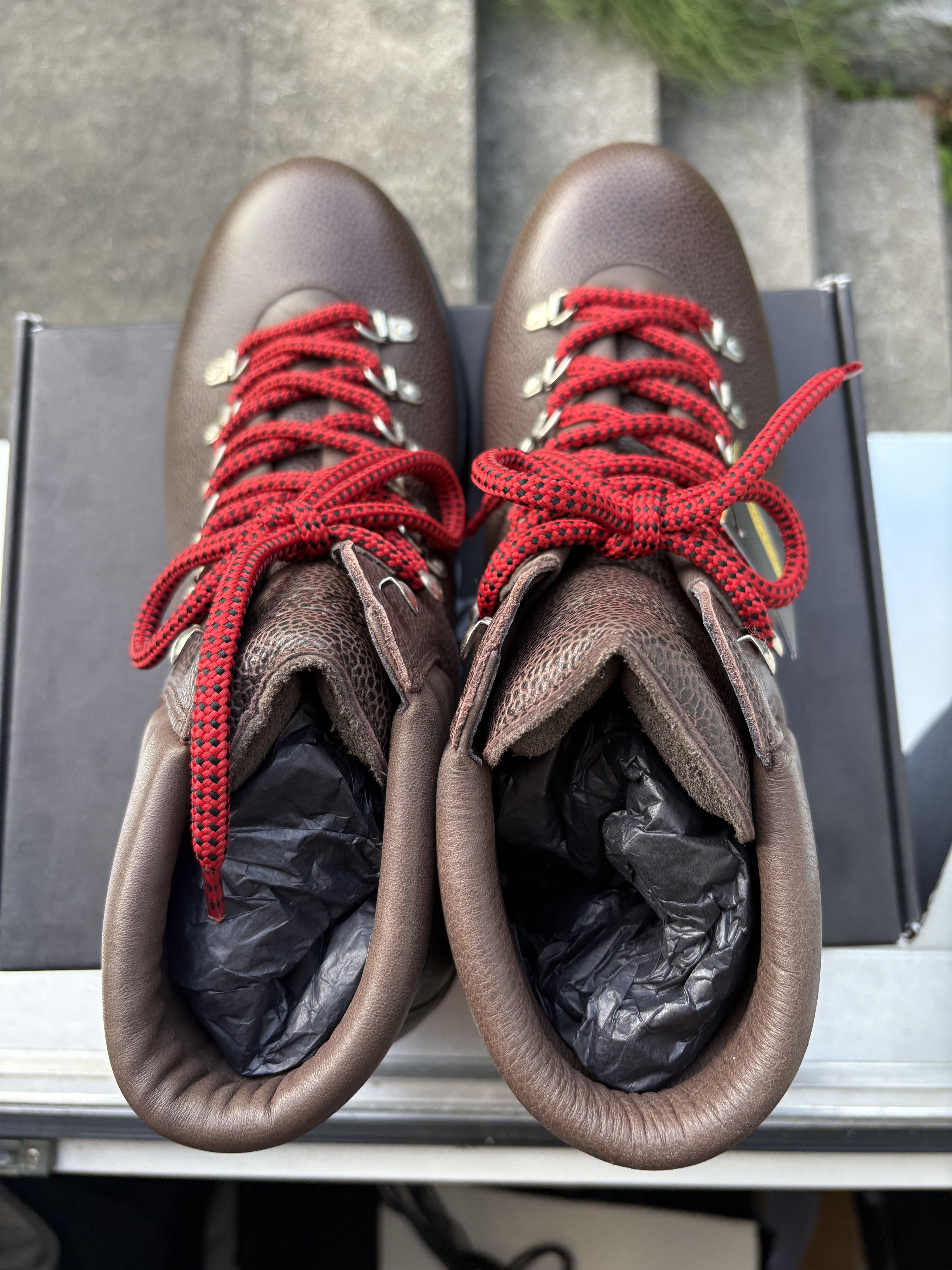 Ronning London Hiker Boot Brown, Men's (Size 13) — image 3 of 6