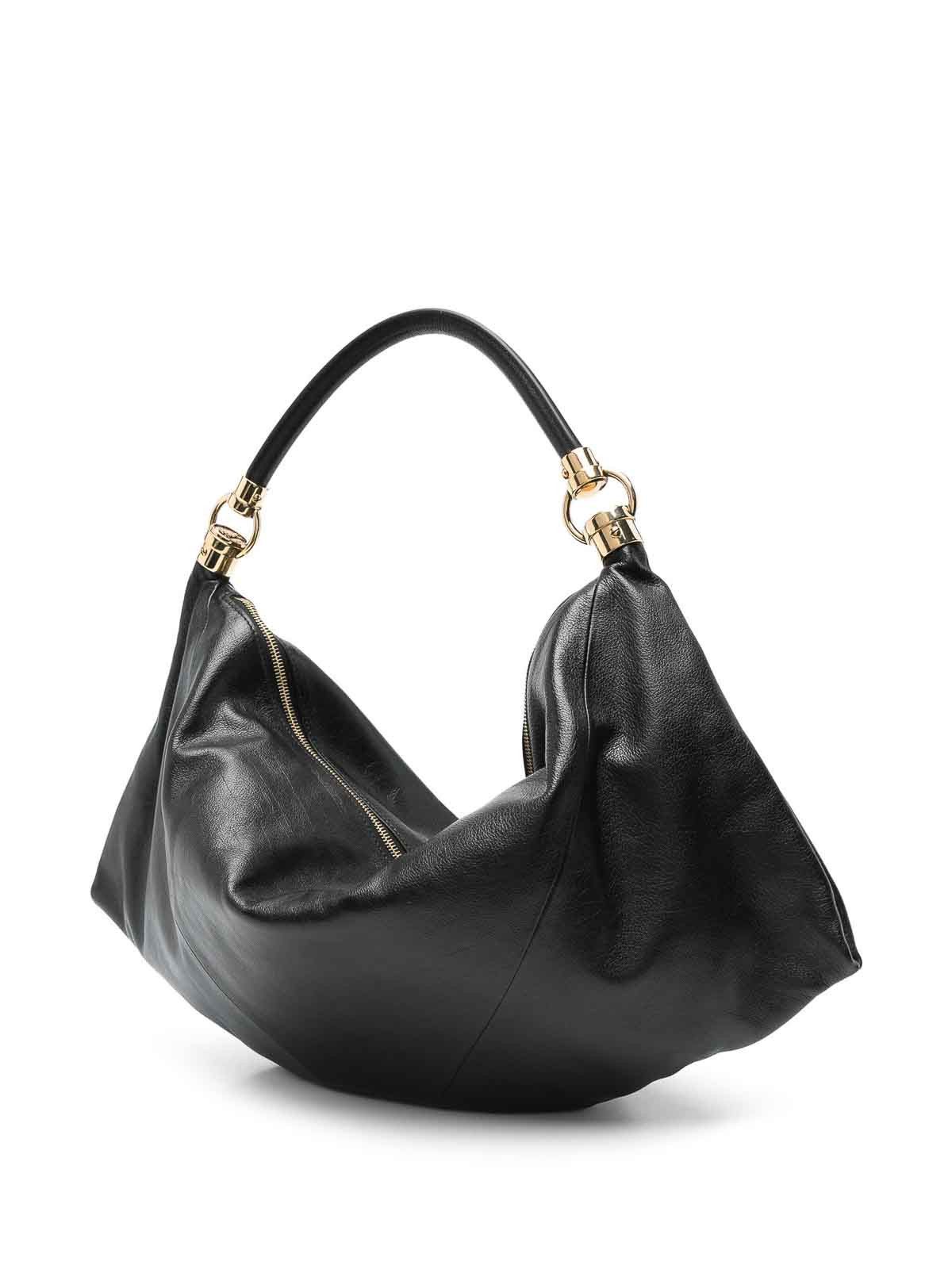 Chloe o1loc1c11125 Size: OS / Foulard Bag in Black Size ONE SIZE - 3 Thumbnail