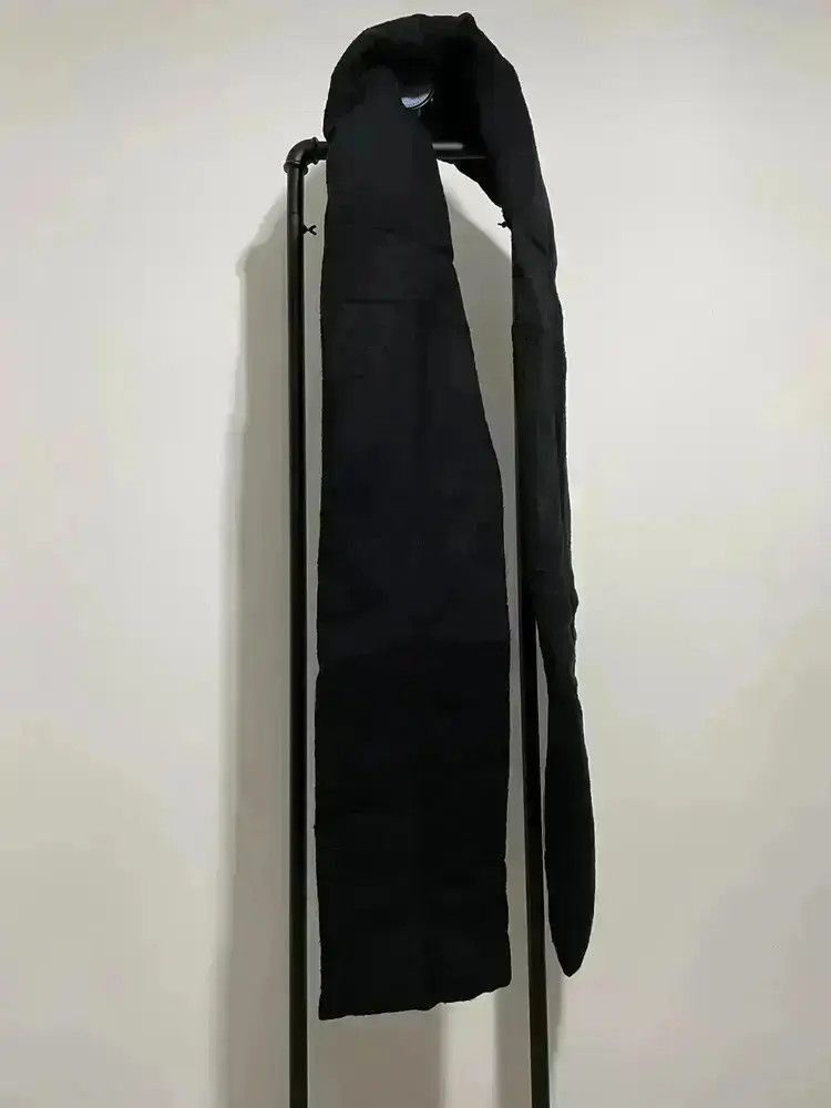 Rick Owens Rick Owens Mainline Puffy Scarves-2507 Size ONE SIZE - 6 Thumbnail