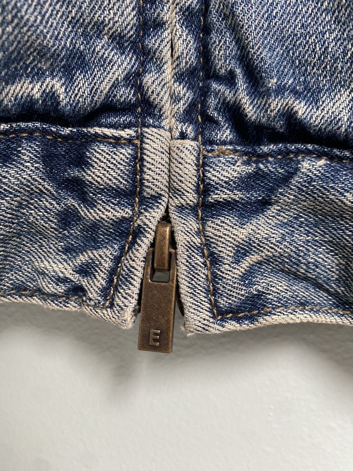 Fear of God Fear of God Essentials Core Collection Denim Jacket Medium Size US M / EU 48-50 / 2 - 5 Thumbnail