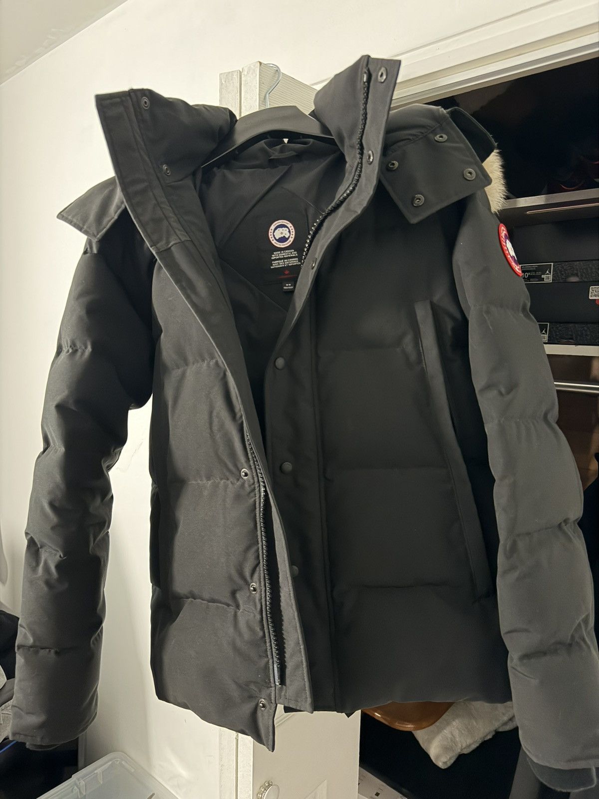 Canada Goose Canada goose mens jacket Size US M / EU 48-50 / 2 - 1 Thumbnail