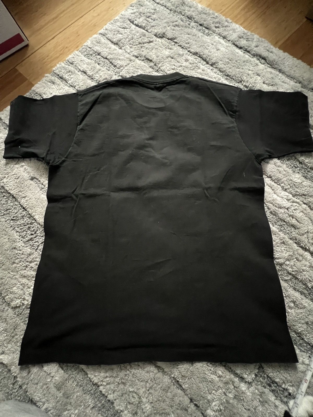Fruit Of The Loom Vintage Hitchhiker t shirt Size US XL / EU 56 / 4 - 3 Thumbnail