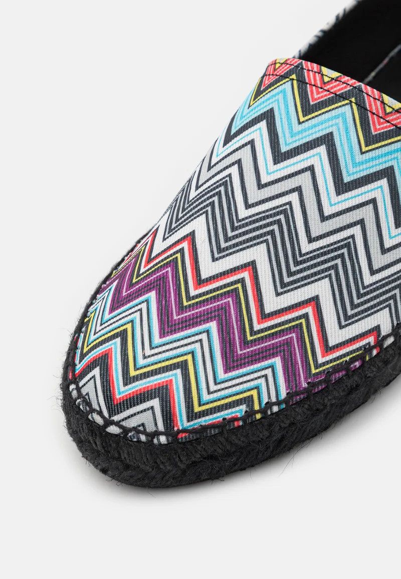 Missoni o1y0225 Espadrilles in Multicolor Size US 12 / EU 45 - 2 Thumbnail