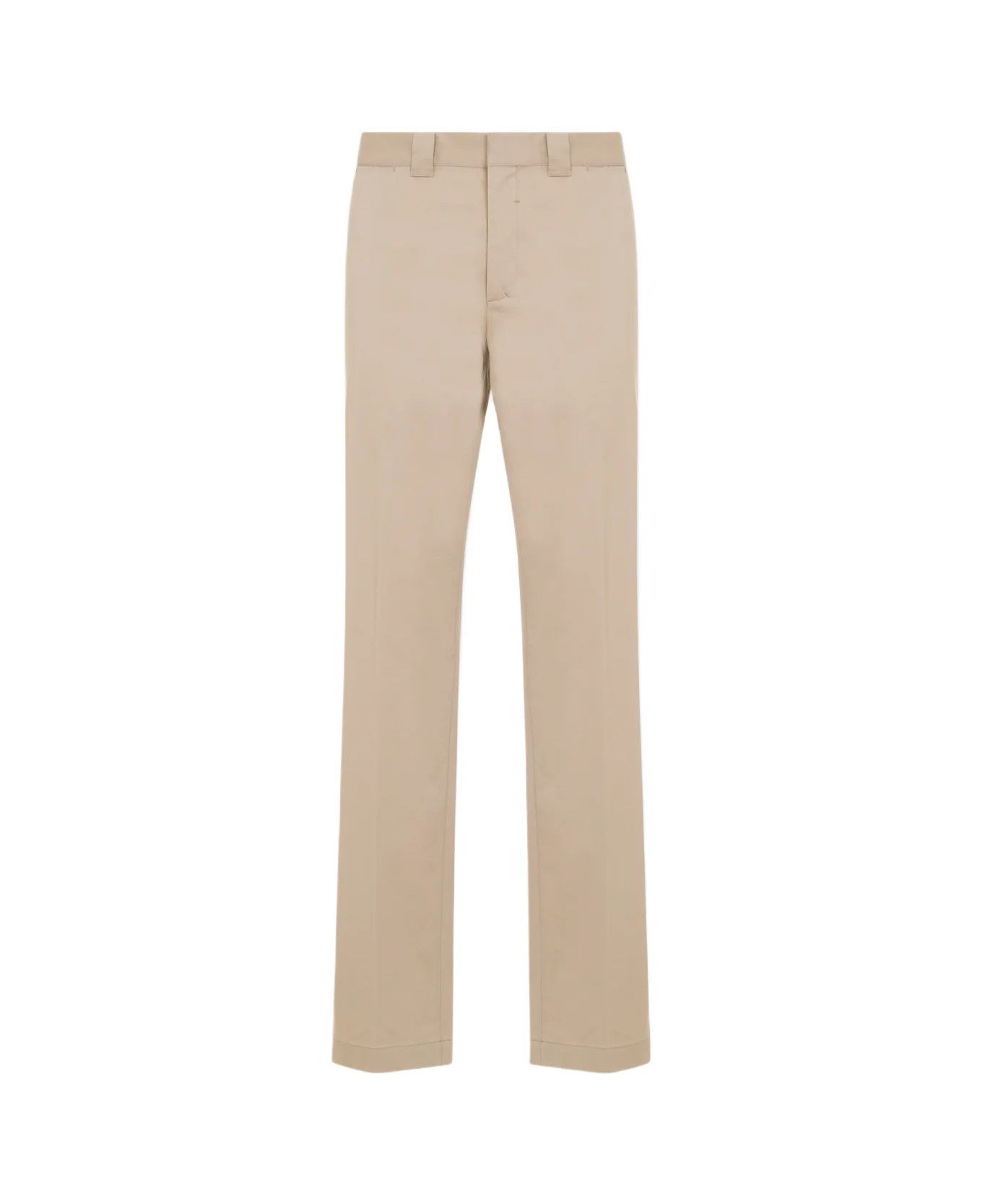 Givenchy o1n1vont0326 Regular Fit Pants in Beige Size US 30 / EU 46 - 2 Thumbnail