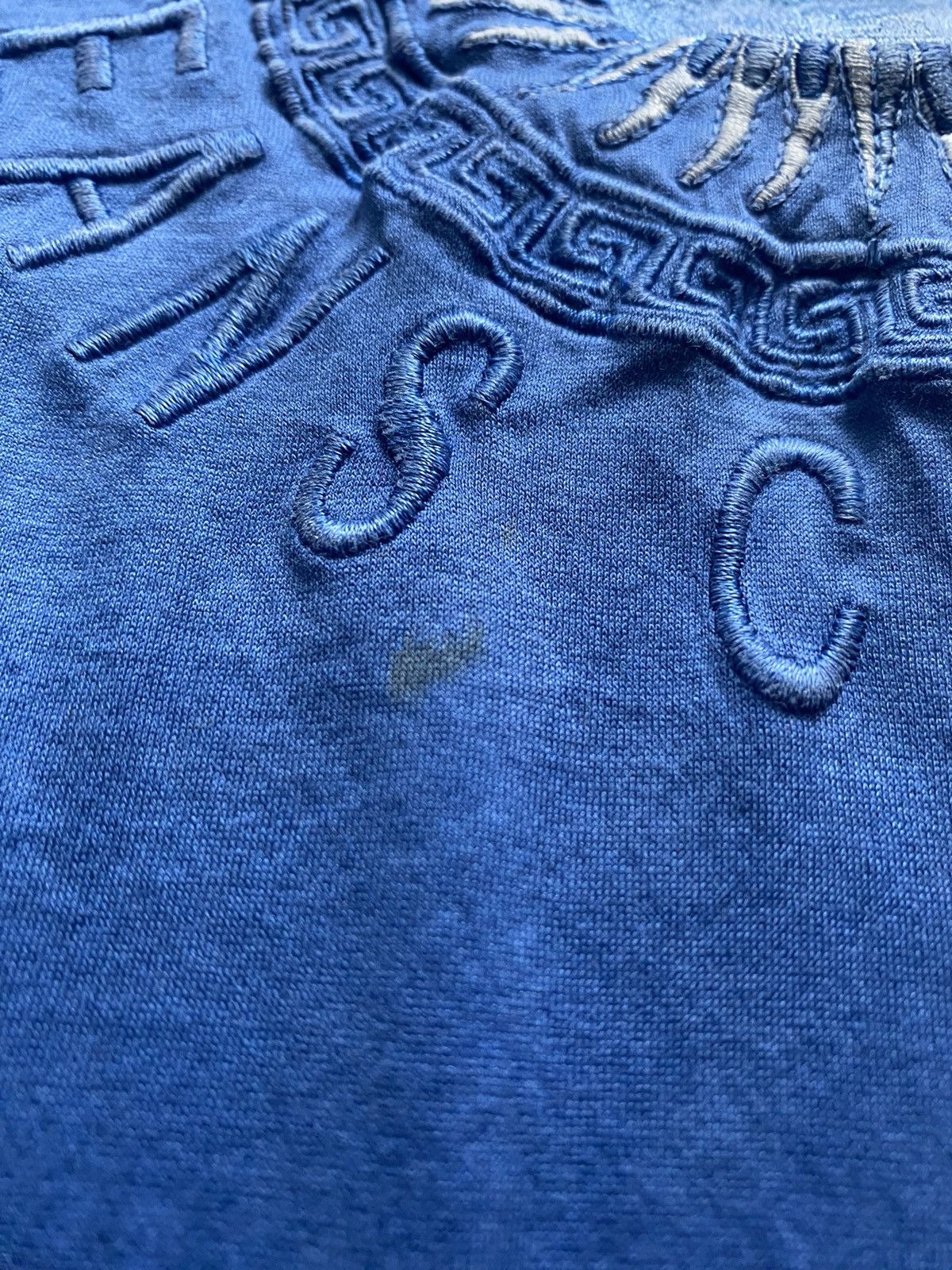 Versace × Vintage Vintage Versace Tee Shirt Size US M / EU 48-50 / 2 - 5 Thumbnail