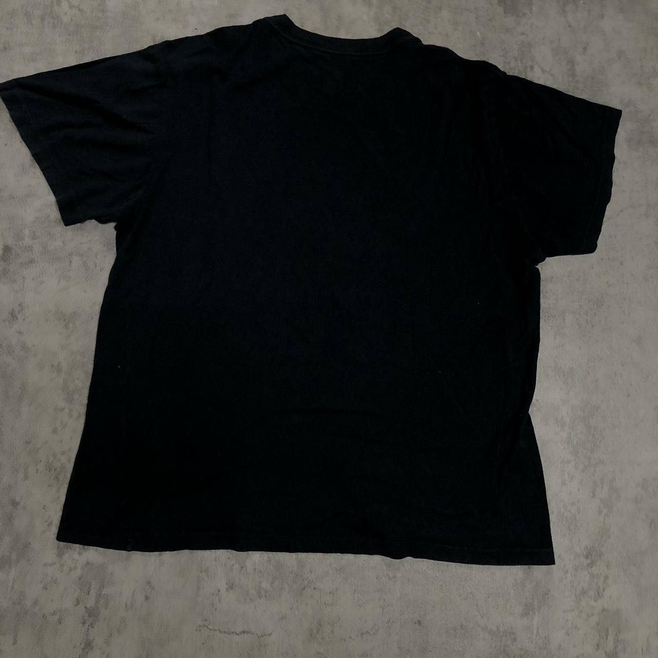 Ecko Unltd. Black Marc Ecko graphic tee with large scissors print Size US L / EU 52-54 / 3 - 4 Thumbnail