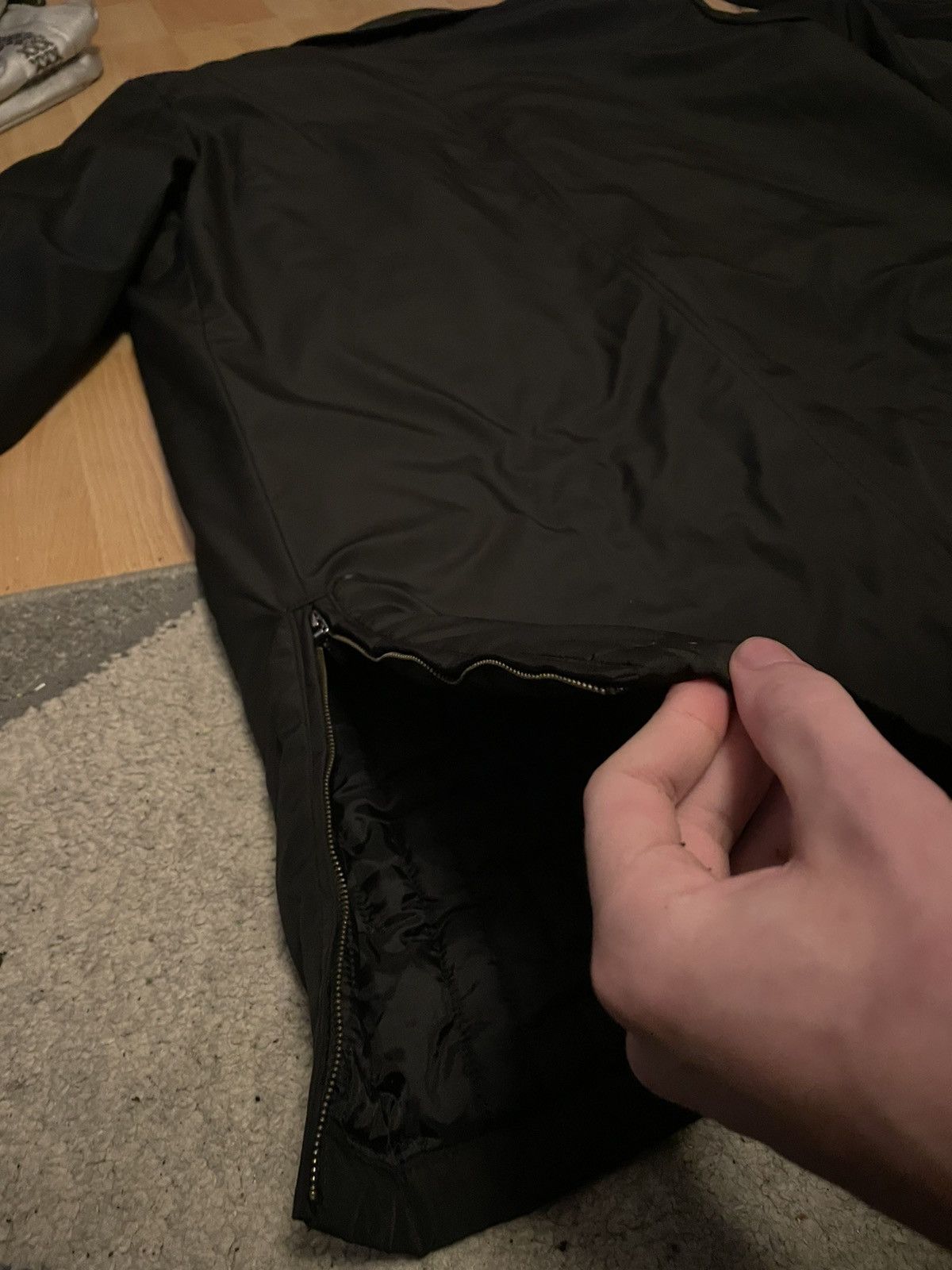 Versace × Vintage Versace Classic Vintage Coat Size US L / EU 52-54 / 3 - 10 Thumbnail