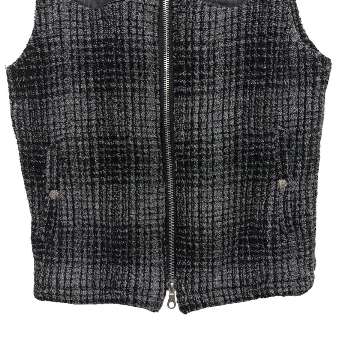 Backbone Backbone Downvest Leather Size US S / EU 44-46 / 1 - 4 Thumbnail