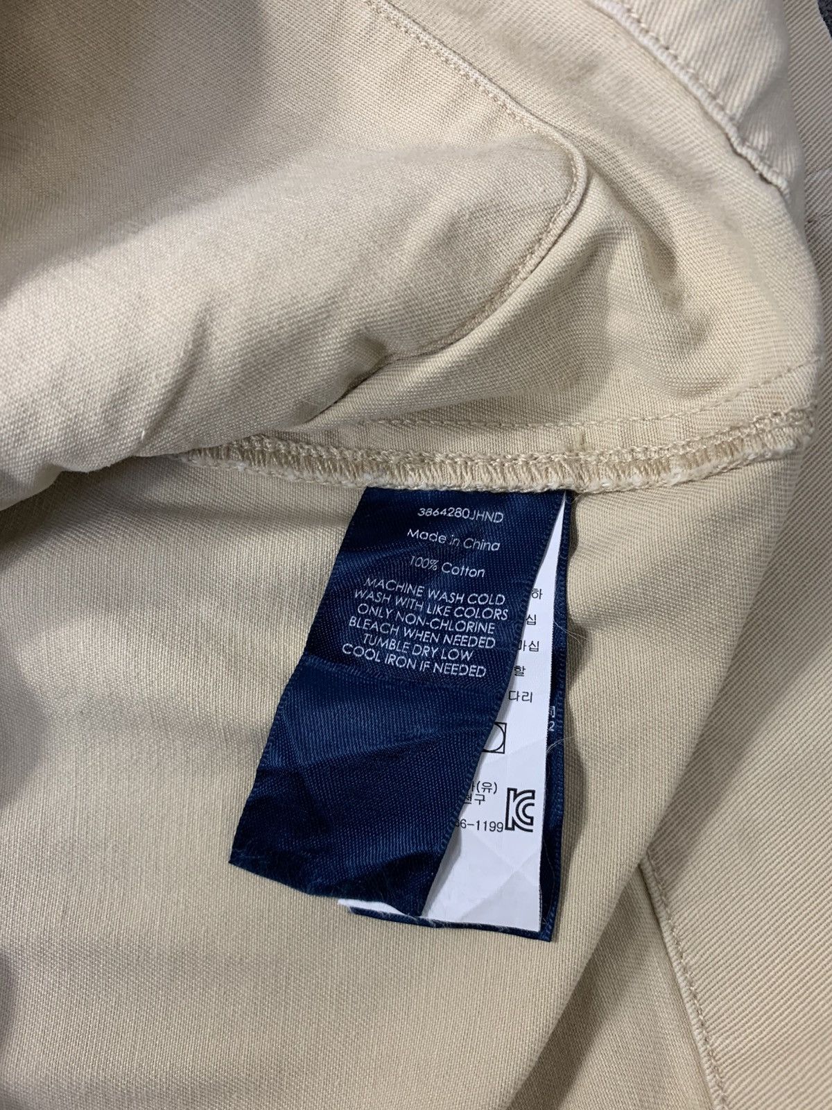 Polo Ralph Lauren Vtg Ralph Lauren Beige Sterling Trench Khakis Parka Unisex Size US S / EU 44-46 / 1 - 6 Thumbnail