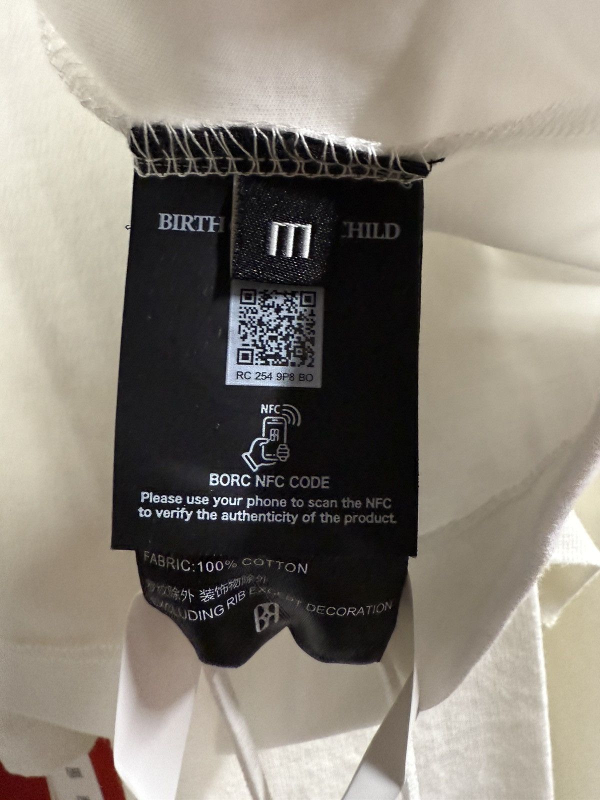 Birth of Royal Child Birth of Royal Child Beaded Nile River Tee Size US M / EU 48-50 / 2 - 4 Thumbnail