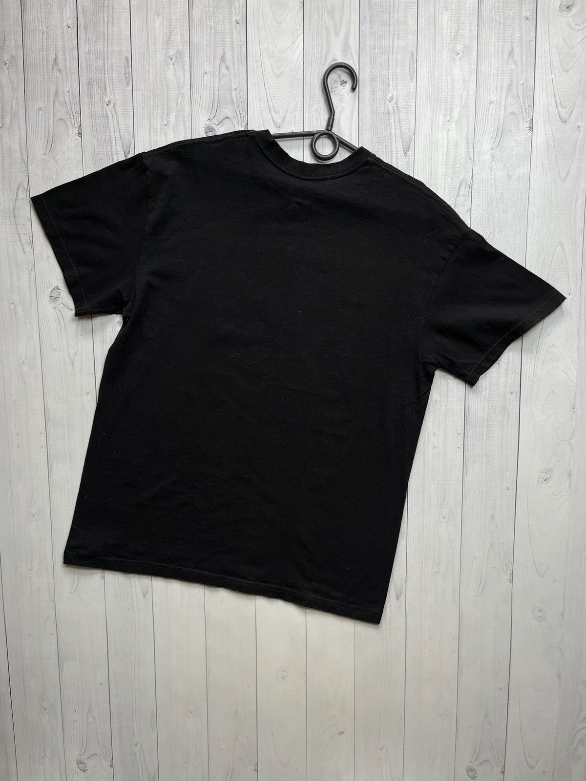 Majestic × Vintage Vintage Majestic Rubio Timberwolves jersey tee size L rare Size US L / EU 52-54 / 3 - 5 Thumbnail