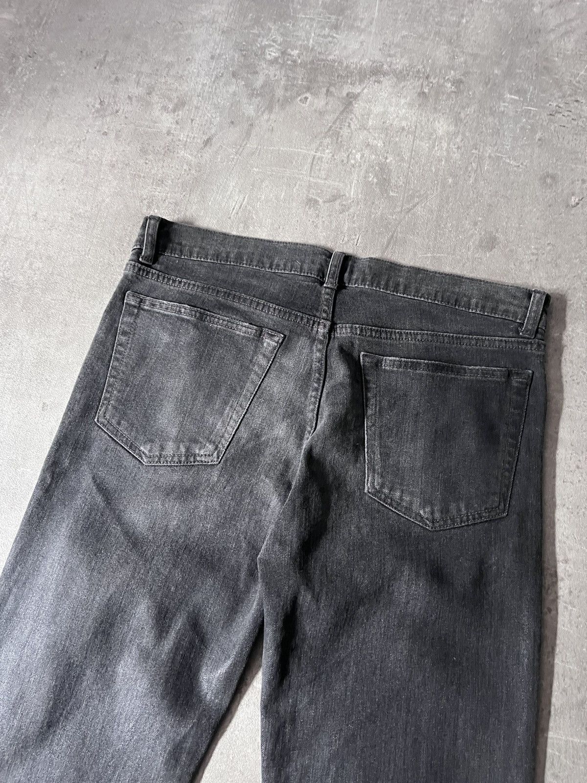 Balenciaga Balenciaga 2018 Skinny Jeans grey New with tag Size US 30 / EU 46 - 6 Thumbnail