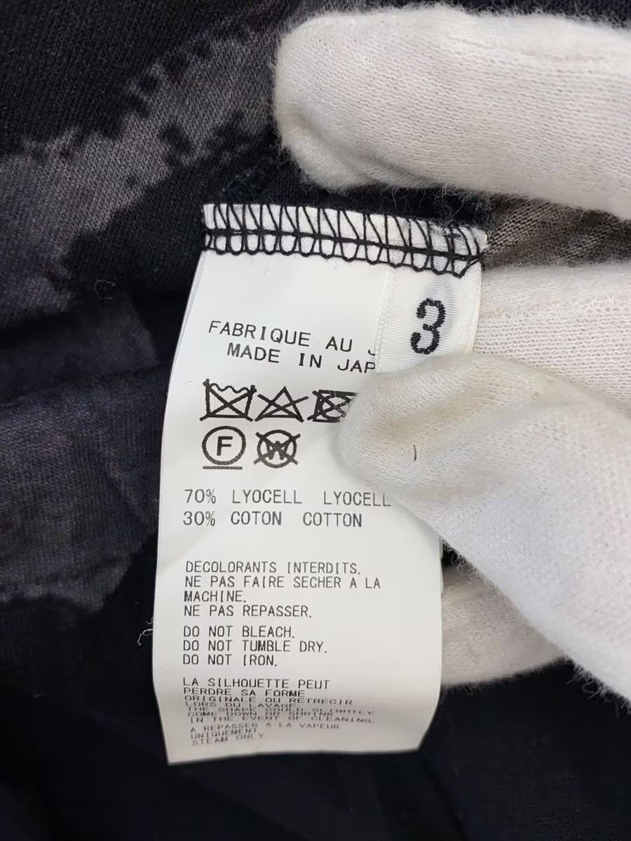 Yohji Yamamoto BLACK Scandal Yohji Yamamoto Yuuka Asakura Cotton Dress Size US L / EU 52-54 / 3 - 6 Thumbnail