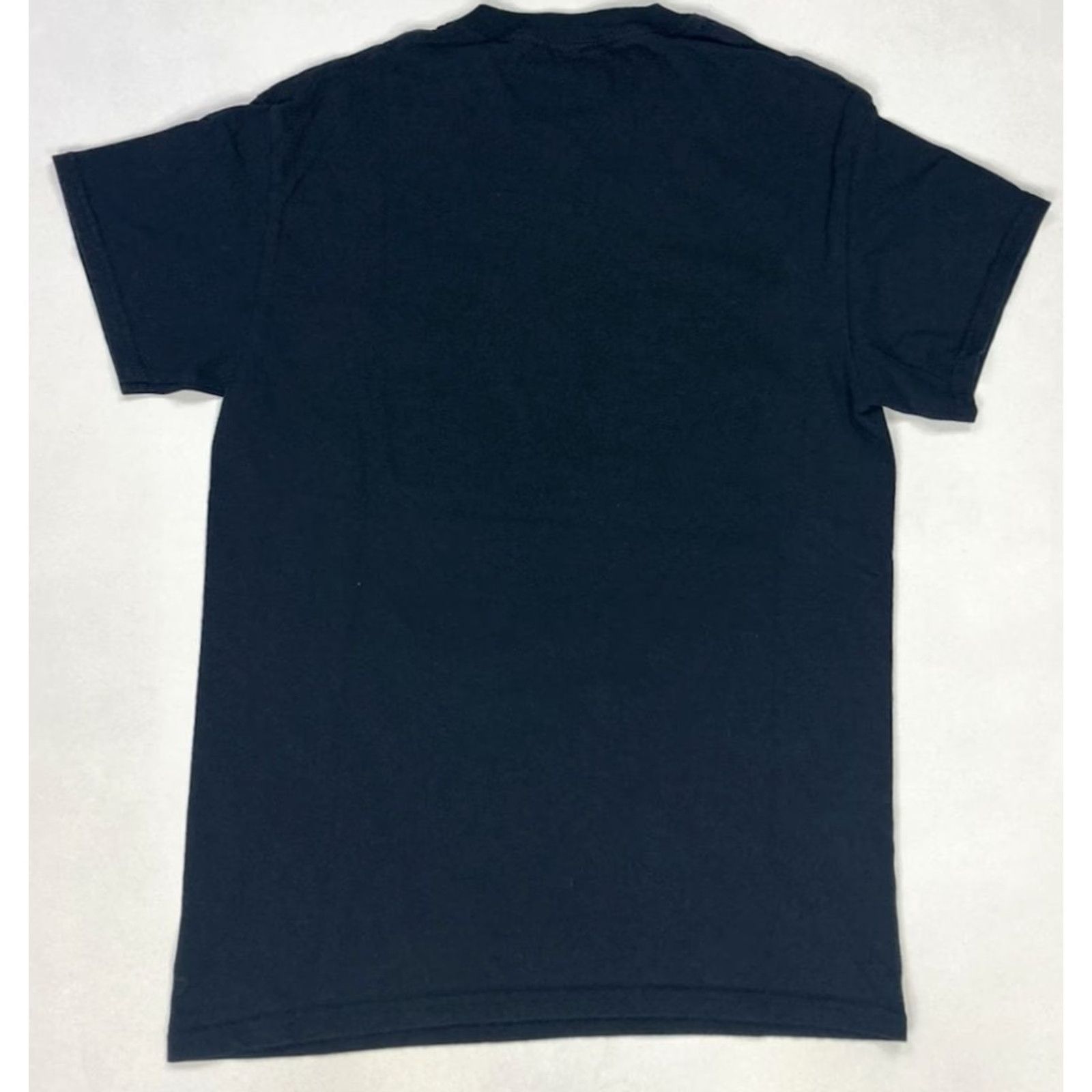 Vintage VINTAGE The Notorious BIG The Notorious BIG Biggie Smalls Picture Graphic T-shirt Women Small Black Music Shirt Size S / US 4 / IT 40 - 3 Thumbnail
