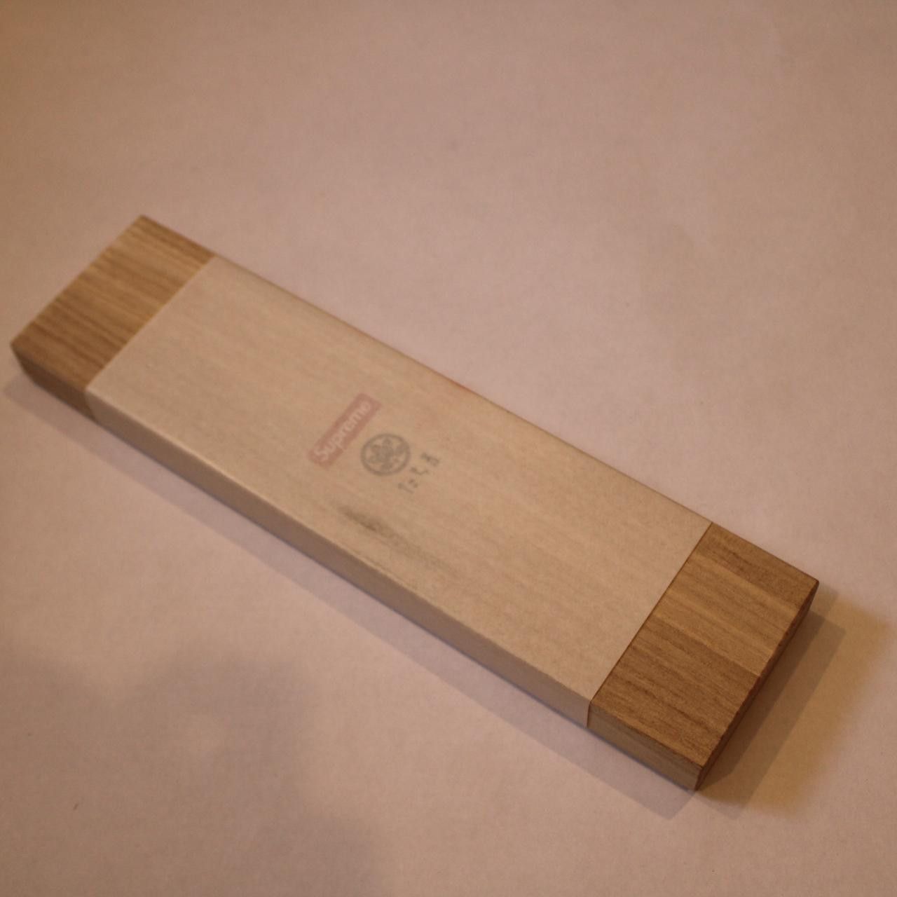 Supreme Supreme Chopstick Set - Red Size ONE SIZE - 2 Thumbnail