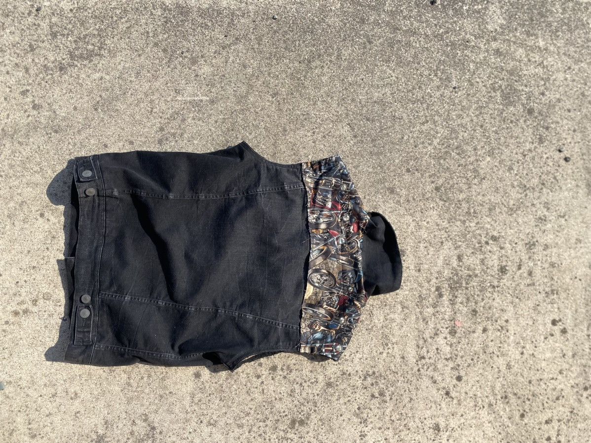 Other 1of1 Biker denim jacket Size US M / EU 48-50 / 2 - 2 Thumbnail