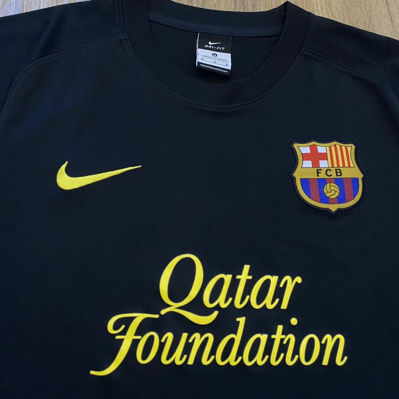 Nike 2012-13 FC Barcelona Nike Home Football Shirt La Liga Size US M / EU 48-50 / 2 - 3 Thumbnail