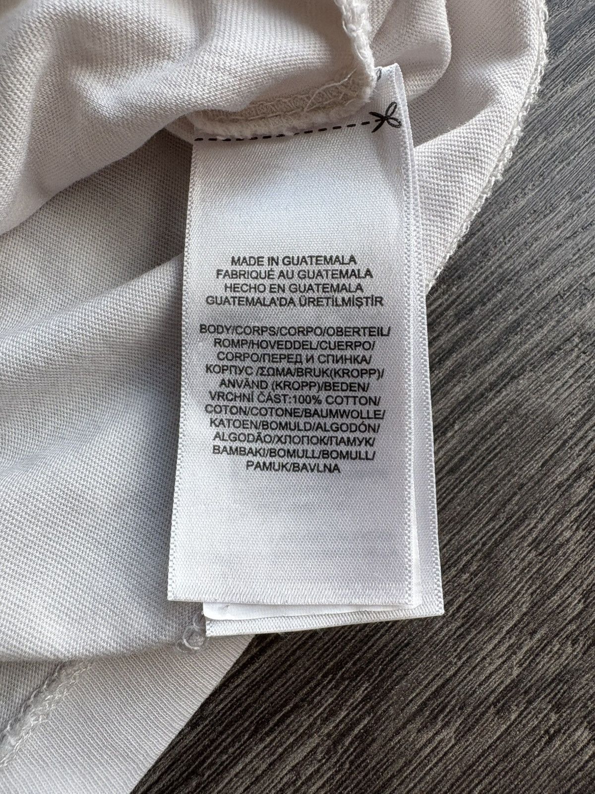 Ralph Lauren White Polar Bear Ralph Lauren Sweatshirt - Size M Size US M / EU 48-50 / 2 - 5 Thumbnail