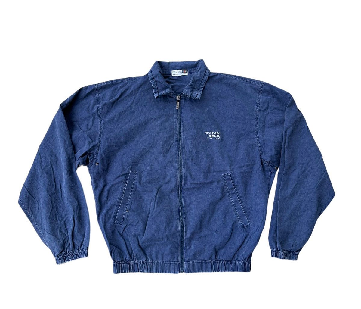 Yamaha Yamaha bomber jacket Size US M / EU 48-50 / 2 - 2 Thumbnail