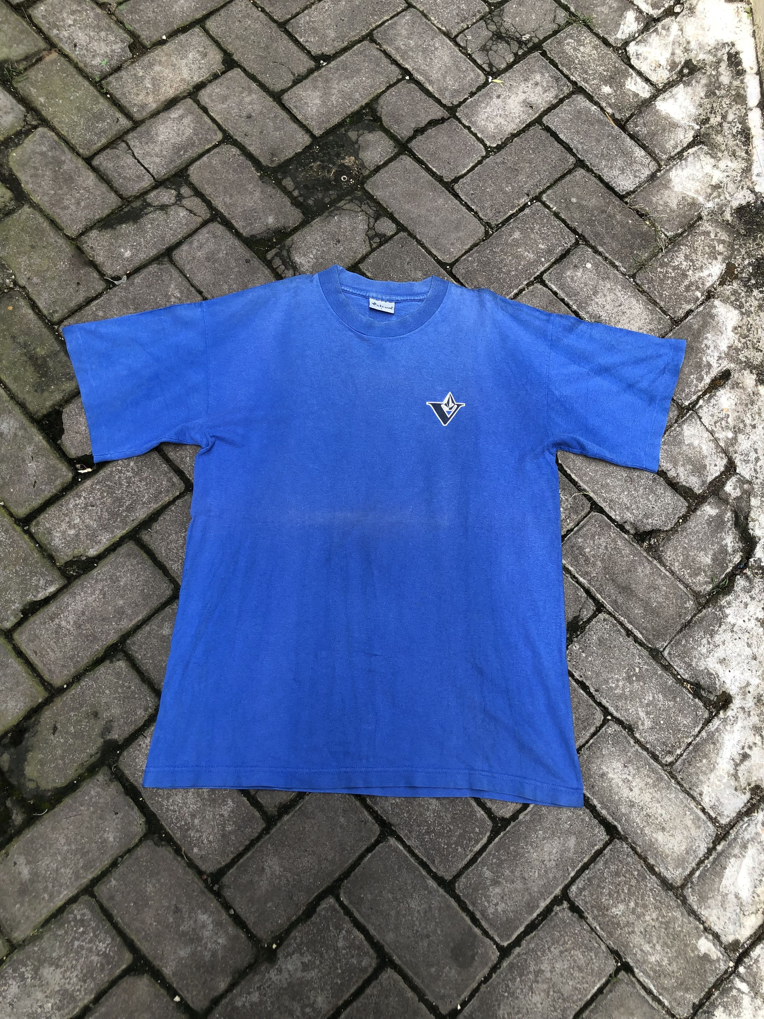 Volcom VINTAGE VOLCOM T-SHIRT Size US L / EU 52-54 / 3 - 2 Thumbnail