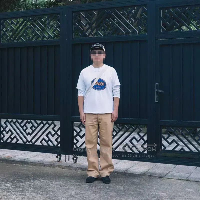 Visvim visvim dry vntg crew short sleeve tee. Size US XL / EU 56 / 4 - 1 Thumbnail