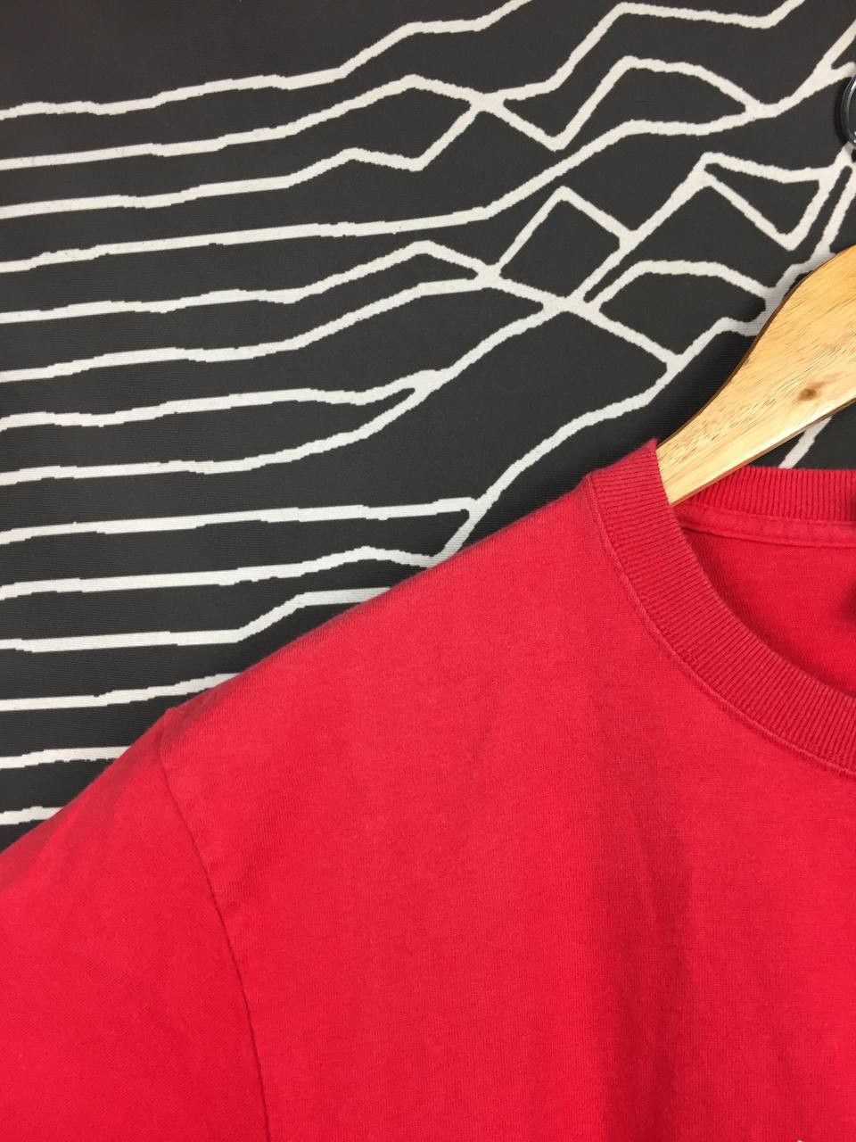 MLB Hiroshima Toyo Carp Tomonori Maeda Baseball Tee Size US L / EU 52-54 / 3 - 5 Thumbnail