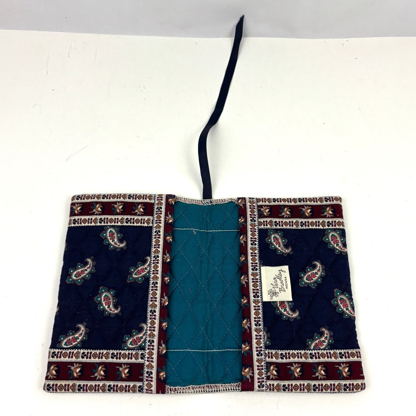 Vera Bradley Vera Bradley Book Cover Bible 100% Cotton READ Size ONE SIZE - 1 Thumbnail
