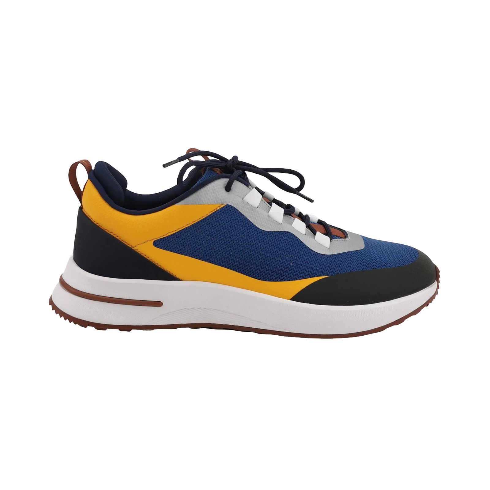 Loro Piana Loro Piana Week End Walk Colorblock Sneakers Size 9 Size US 9 / EU 42 - 1 Thumbnail