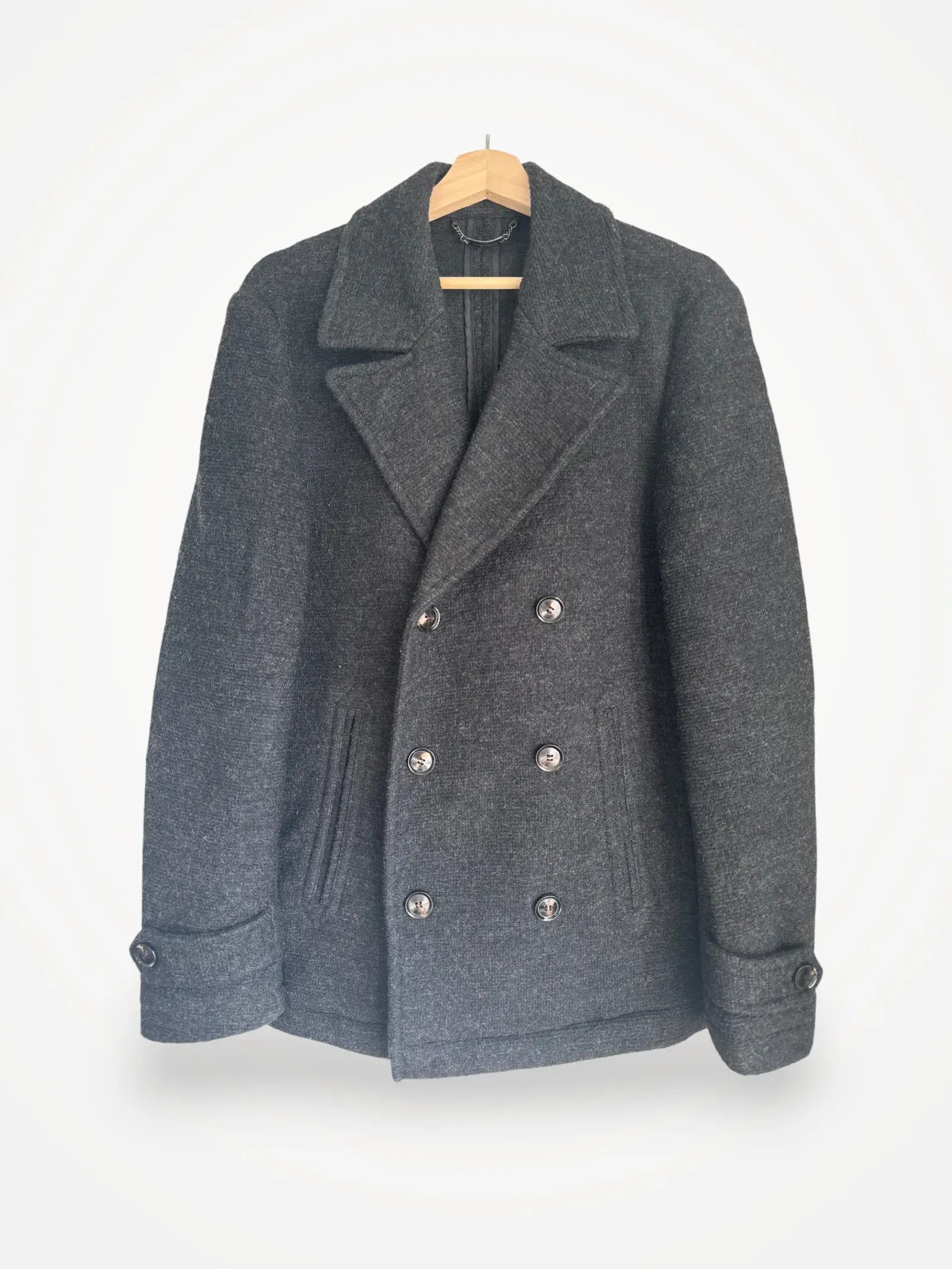 Hardy Amies Hardy Amies Coat Size US S / EU 44-46 / 1 - 1 Thumbnail