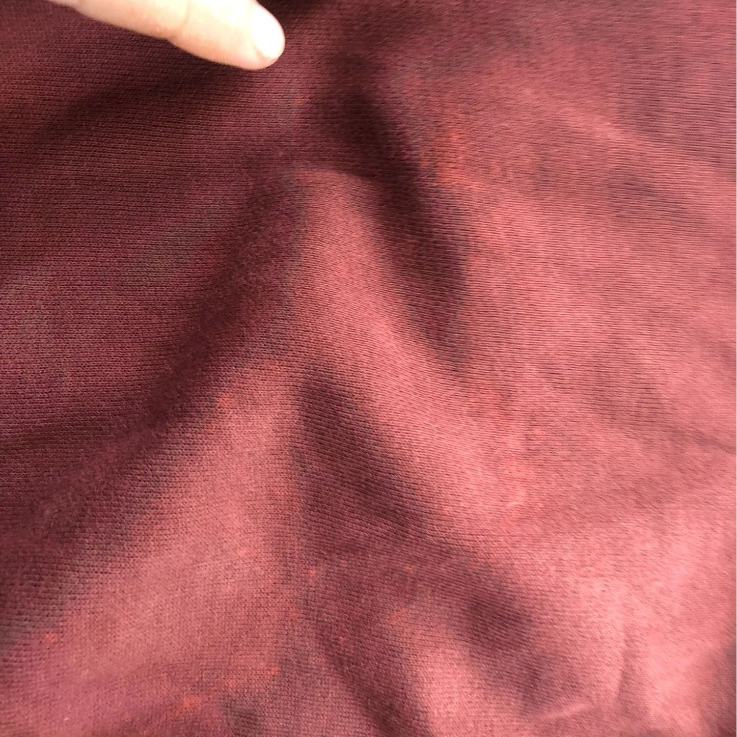 Lululemon Lululemon Womens Burgundy Joggers Size 8 Cotton Blend Elasti Size 30" / US 8 / IT 44 - 10 Thumbnail